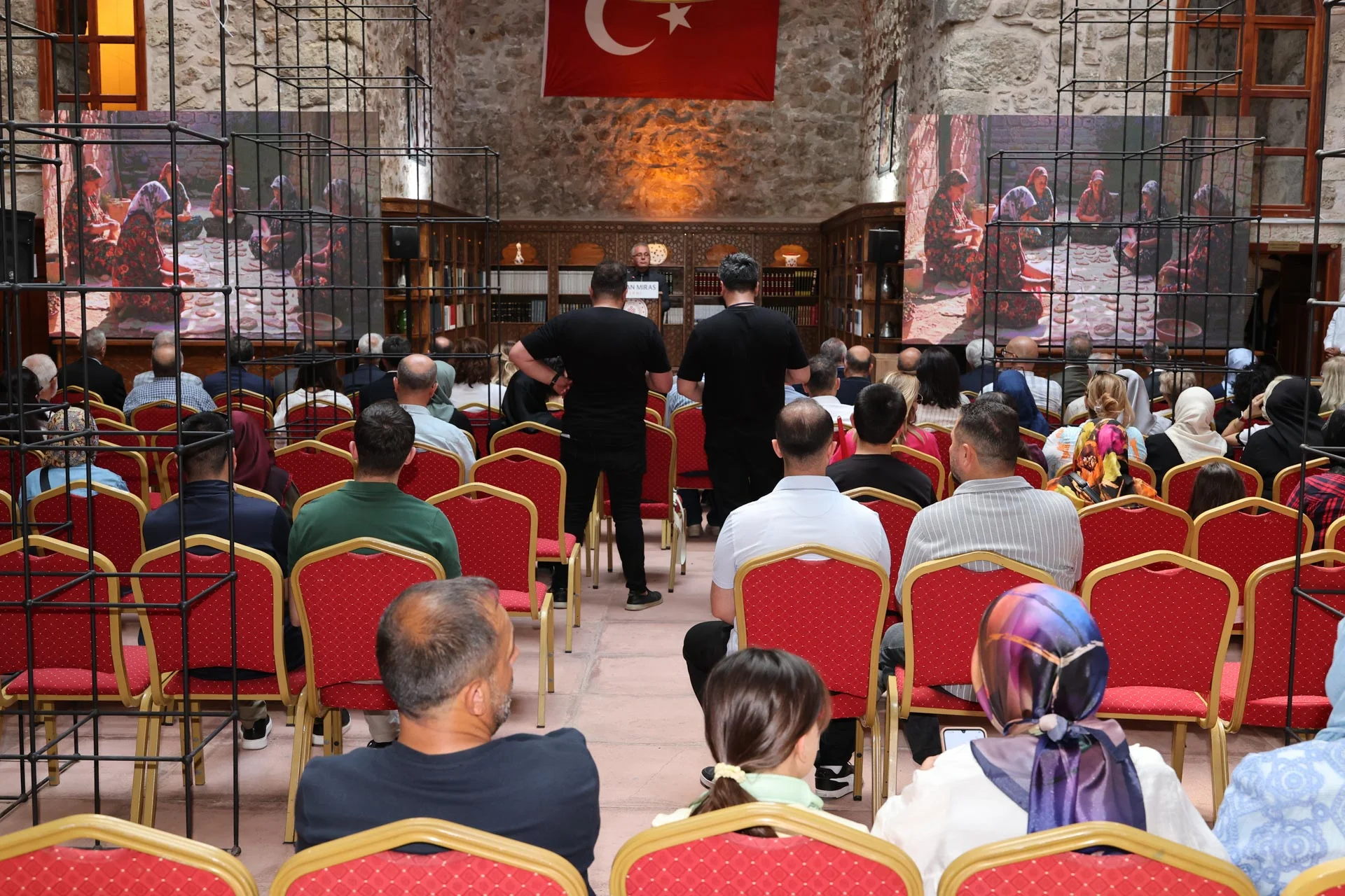 TOKAT YAŞAYAN MİRAS ŞÖLENİ TÜM COŞKUSUYLA BAŞLADI - Görsel 9