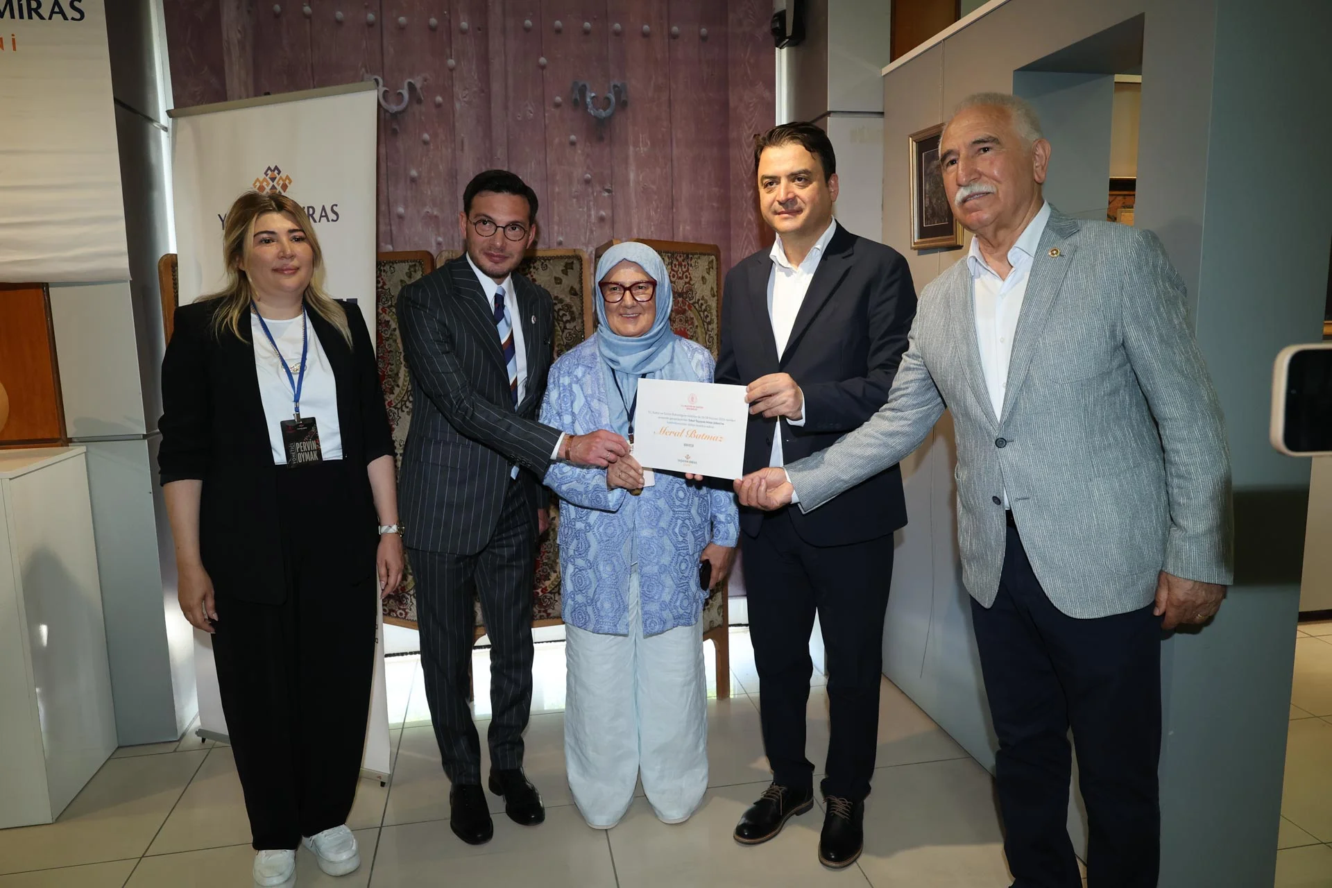 TOKAT YAŞAYAN MİRAS ŞÖLENİ TÜM COŞKUSUYLA BAŞLADI - Görsel 18