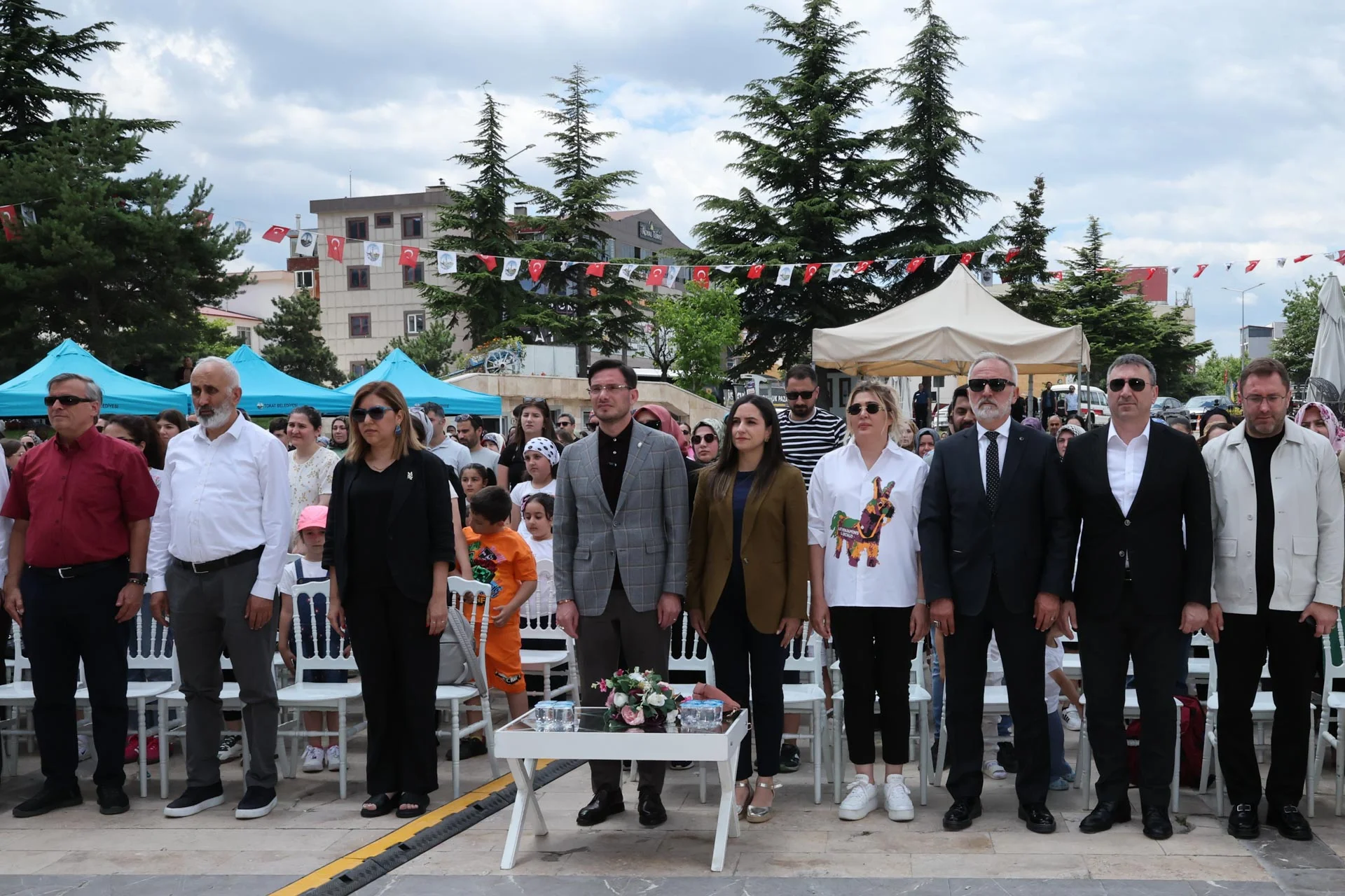 TOKAT BELEDİYESİ OYUNCAK MÜZESİ COŞKULU BİR TÖRENLE HİZMETE AÇILDI - Görsel 7