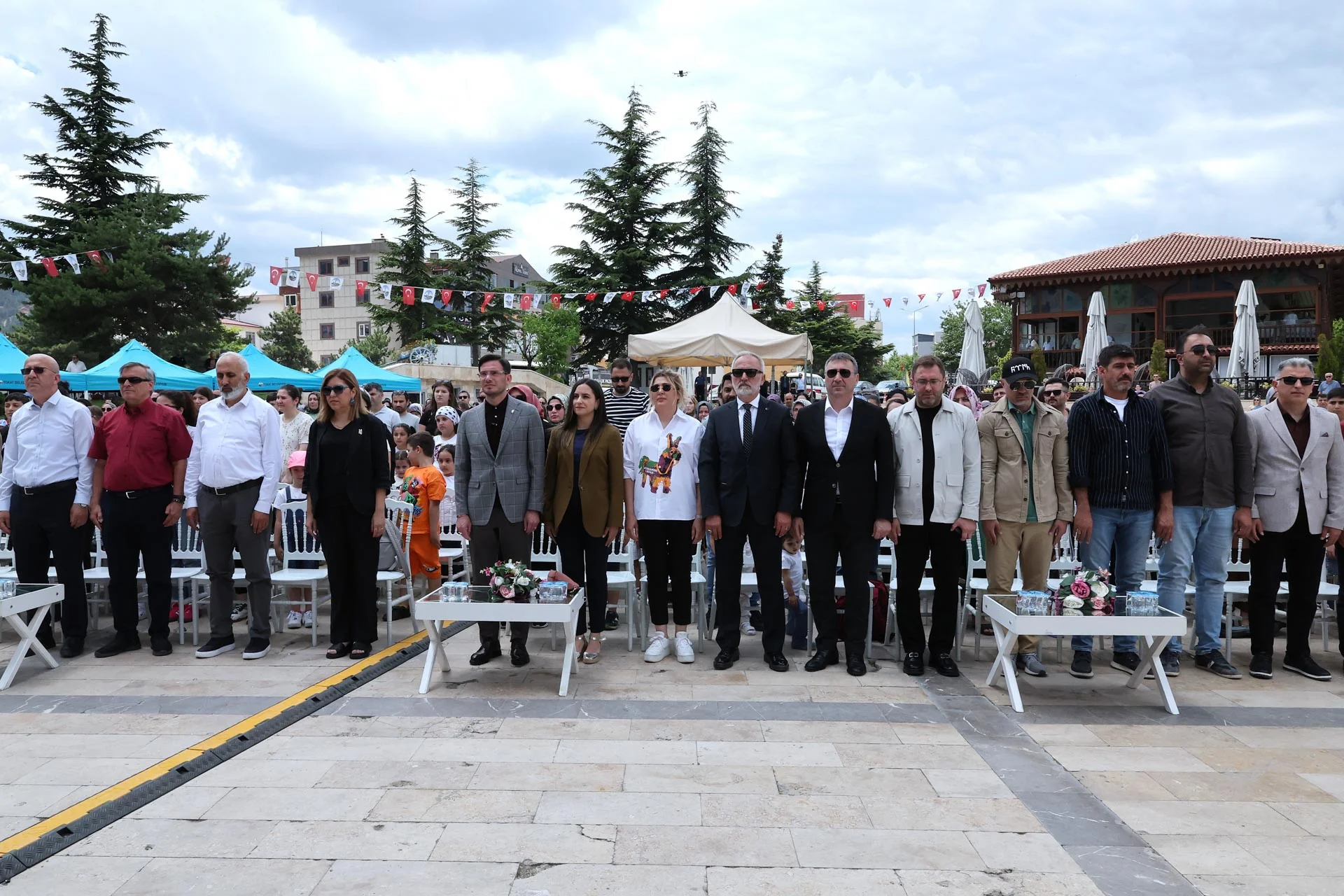 TOKAT BELEDİYESİ OYUNCAK MÜZESİ COŞKULU BİR TÖRENLE HİZMETE AÇILDI - Görsel 8