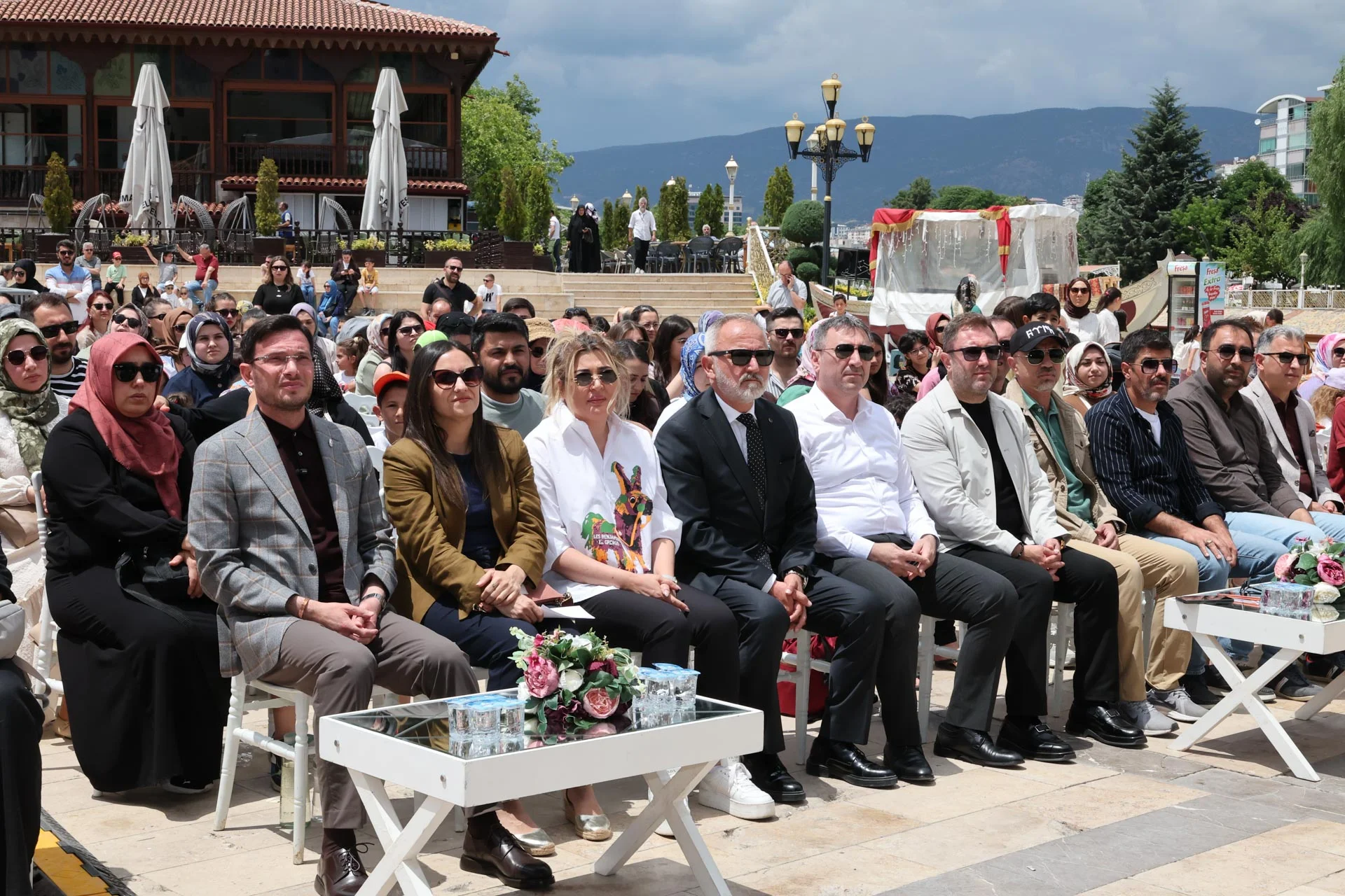 TOKAT BELEDİYESİ OYUNCAK MÜZESİ COŞKULU BİR TÖRENLE HİZMETE AÇILDI - Görsel 10