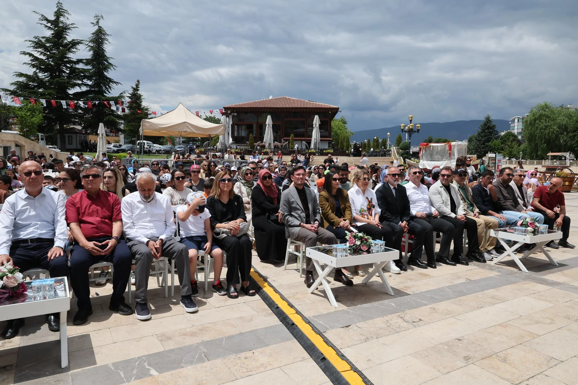 TOKAT BELEDİYESİ OYUNCAK MÜZESİ COŞKULU BİR TÖRENLE HİZMETE AÇILDI - Görsel 11