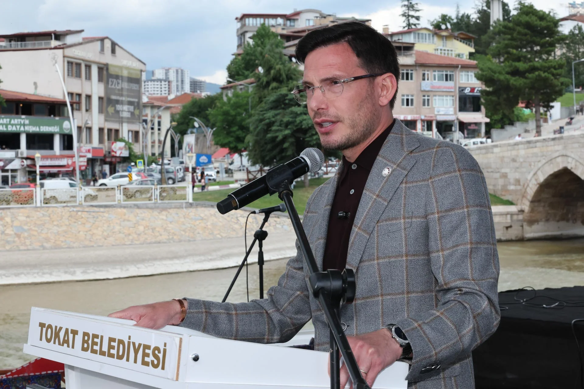 TOKAT BELEDİYESİ OYUNCAK MÜZESİ COŞKULU BİR TÖRENLE HİZMETE AÇILDI - Görsel 14