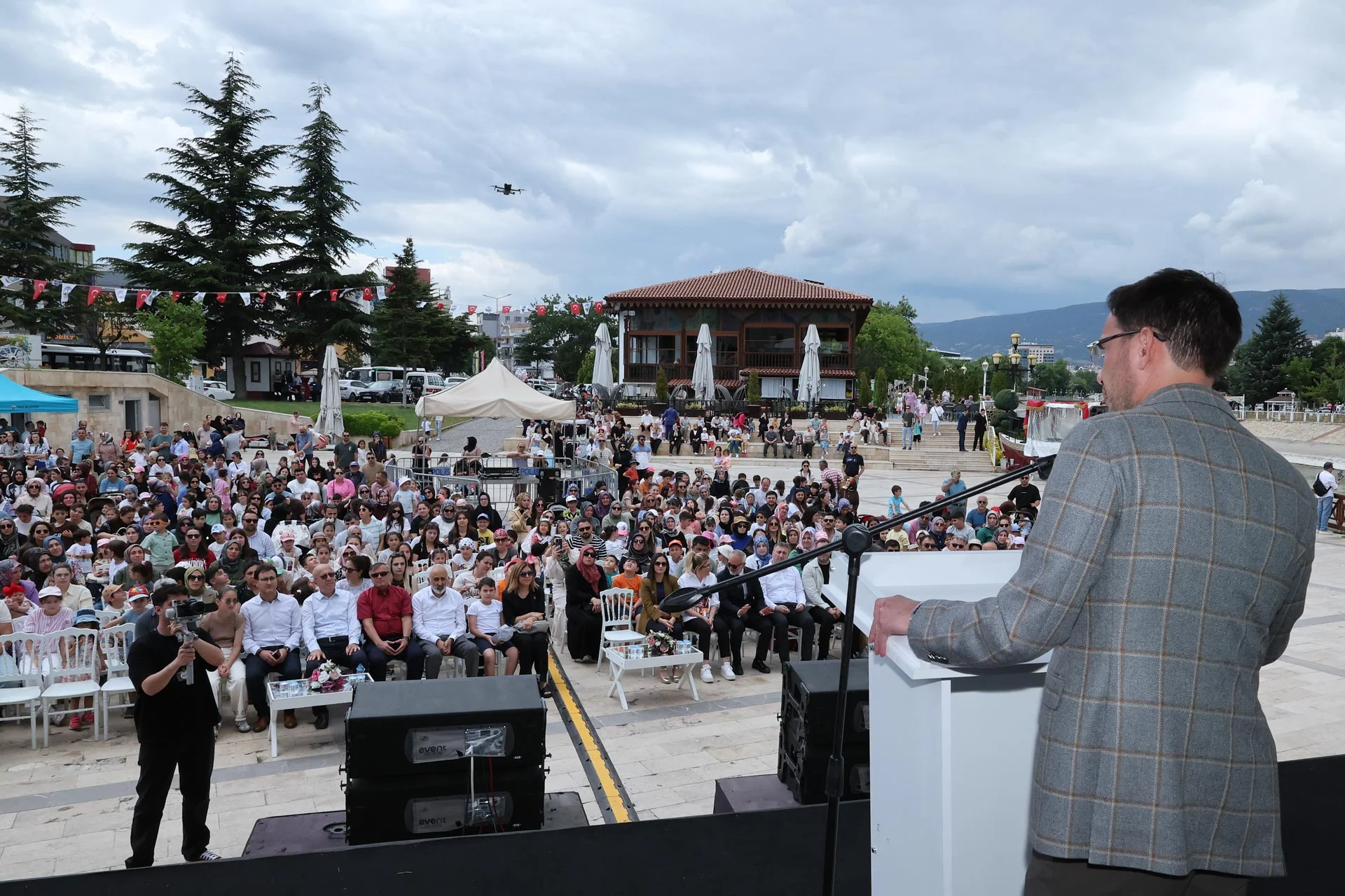 TOKAT BELEDİYESİ OYUNCAK MÜZESİ COŞKULU BİR TÖRENLE HİZMETE AÇILDI - Görsel 15