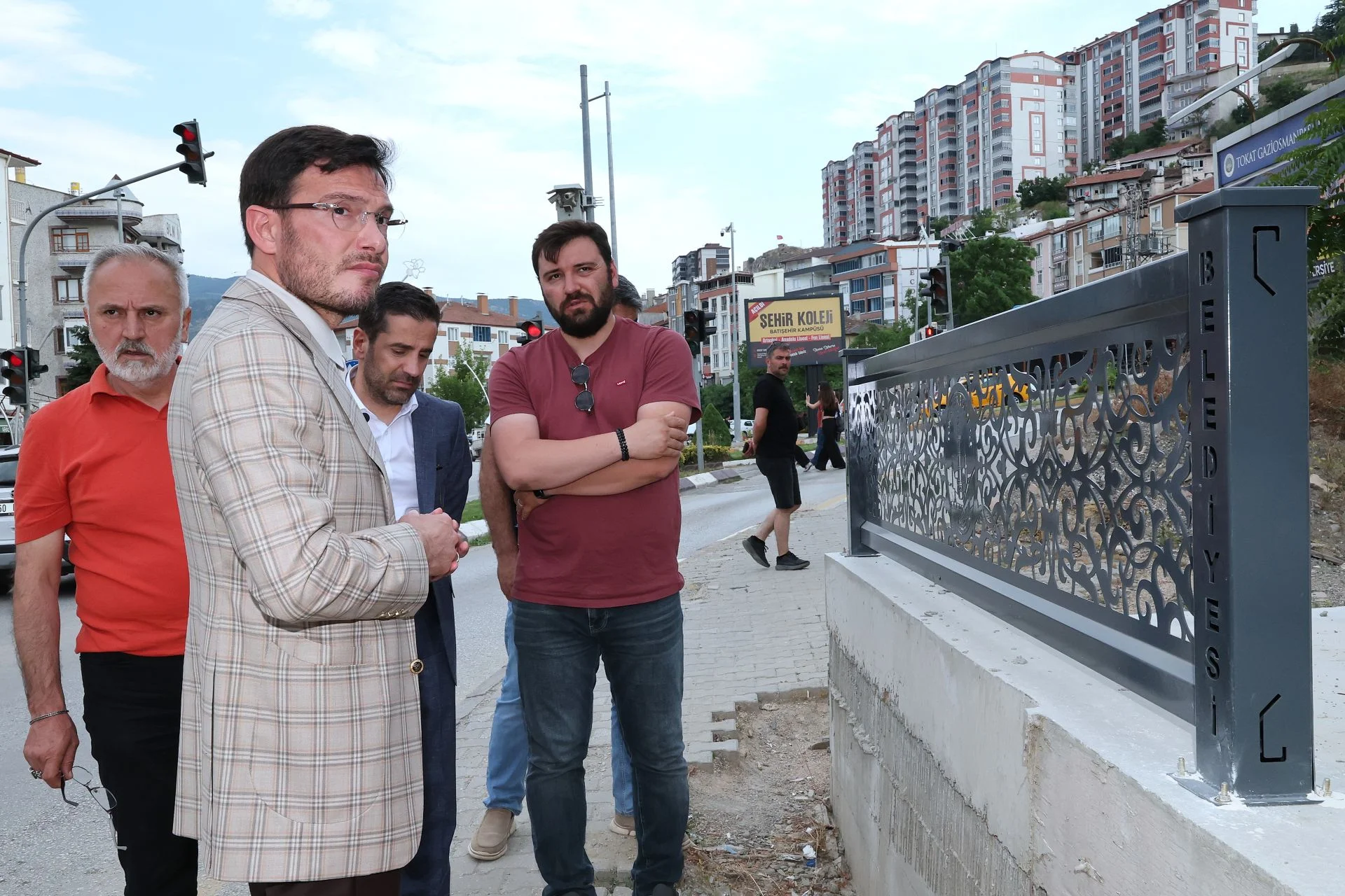 BAŞKAN YAZICIOĞLU: "ŞEHRİMİZİN HER NOKTASINDA ÜRETMEYE DEVAM EDİYORUZ" - Görsel 10