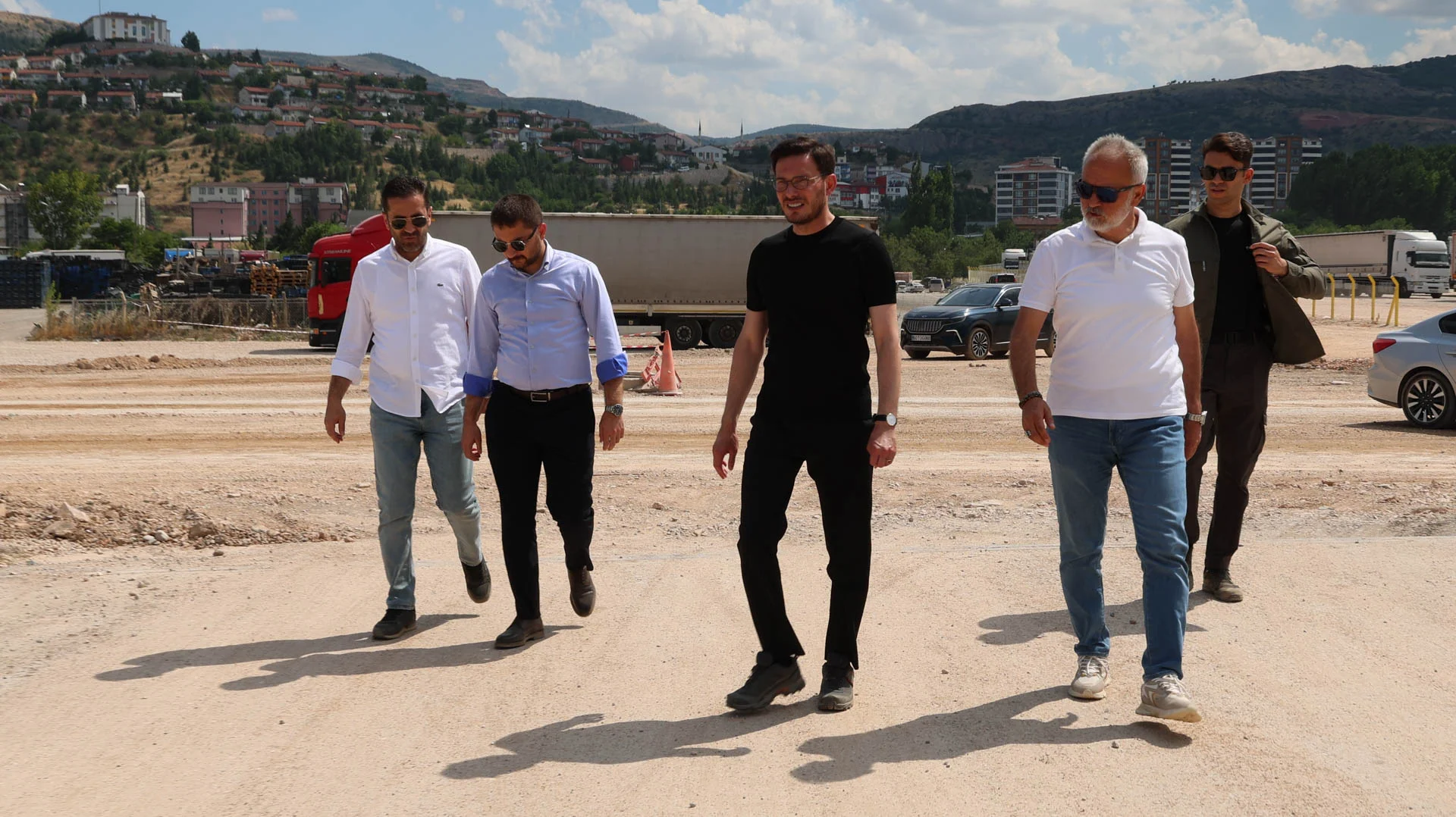 BAŞKAN YAZICIOĞLU: “BARBAROS CADDEMİZ TOKAT'IMIZIN KALBİ OLACAK” - Görsel 8