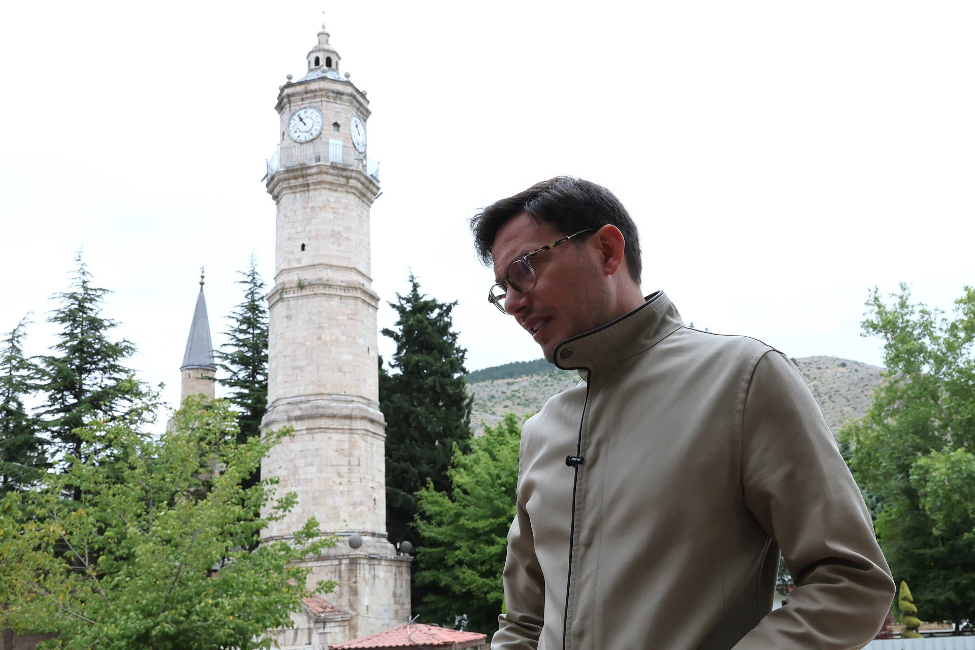 BÜLBÜLLÜK MAĞARASI TURİZME KAZANDIRILIYOR, ESKİ KIZ MESLEK LİSESİ ALANI YENİ YAŞAM MERKEZİ OLUYOR - Görsel 4