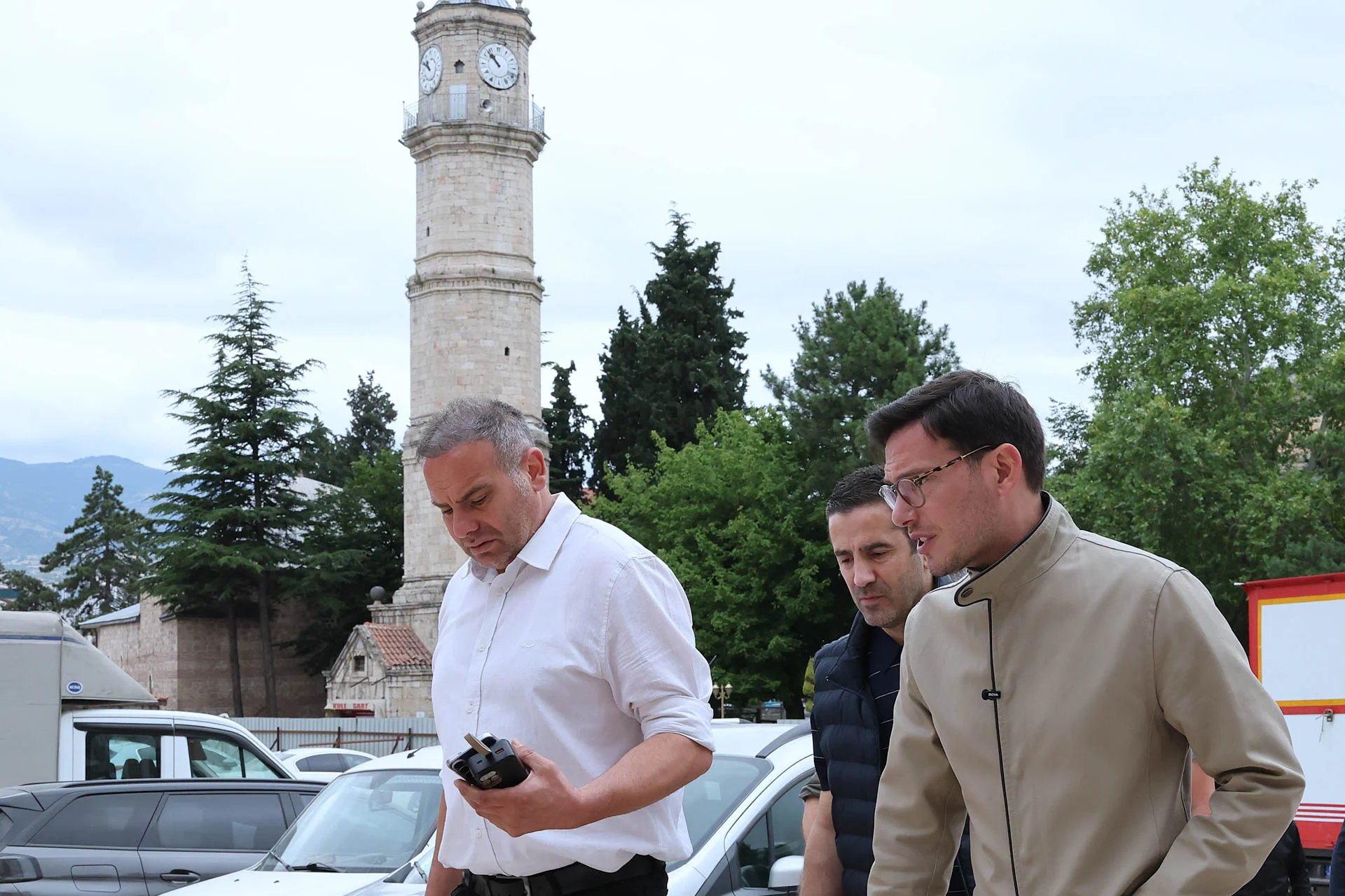 BÜLBÜLLÜK MAĞARASI TURİZME KAZANDIRILIYOR, ESKİ KIZ MESLEK LİSESİ ALANI YENİ YAŞAM MERKEZİ OLUYOR - Görsel 1