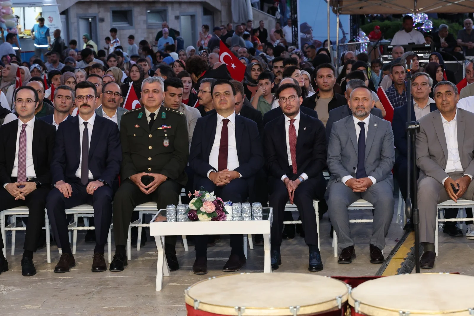 BAŞKAN YAZICIOĞLU: "15 TEMMUZ, MİLLETİMİZİN CESARET VE KARARLILIKLA YAZDIĞI DESTANDIR" - Görsel 1