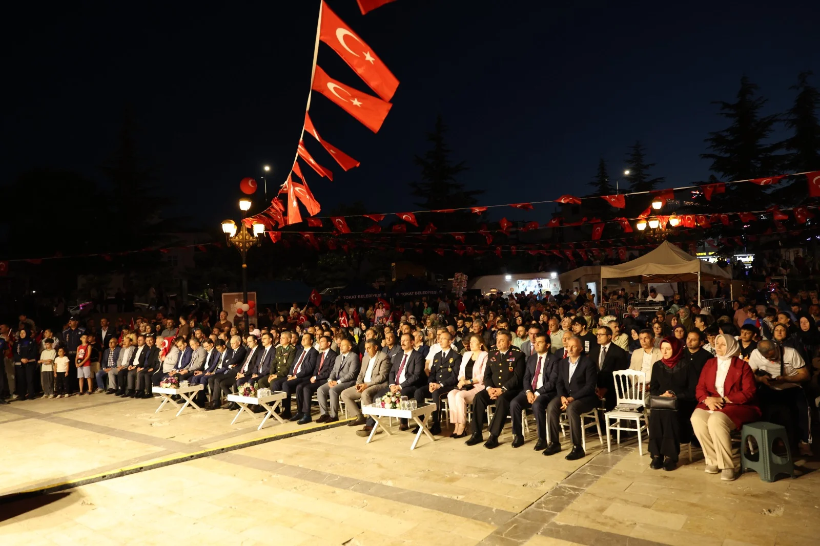 BAŞKAN YAZICIOĞLU: "15 TEMMUZ, MİLLETİMİZİN CESARET VE KARARLILIKLA YAZDIĞI DESTANDIR" - Görsel 7