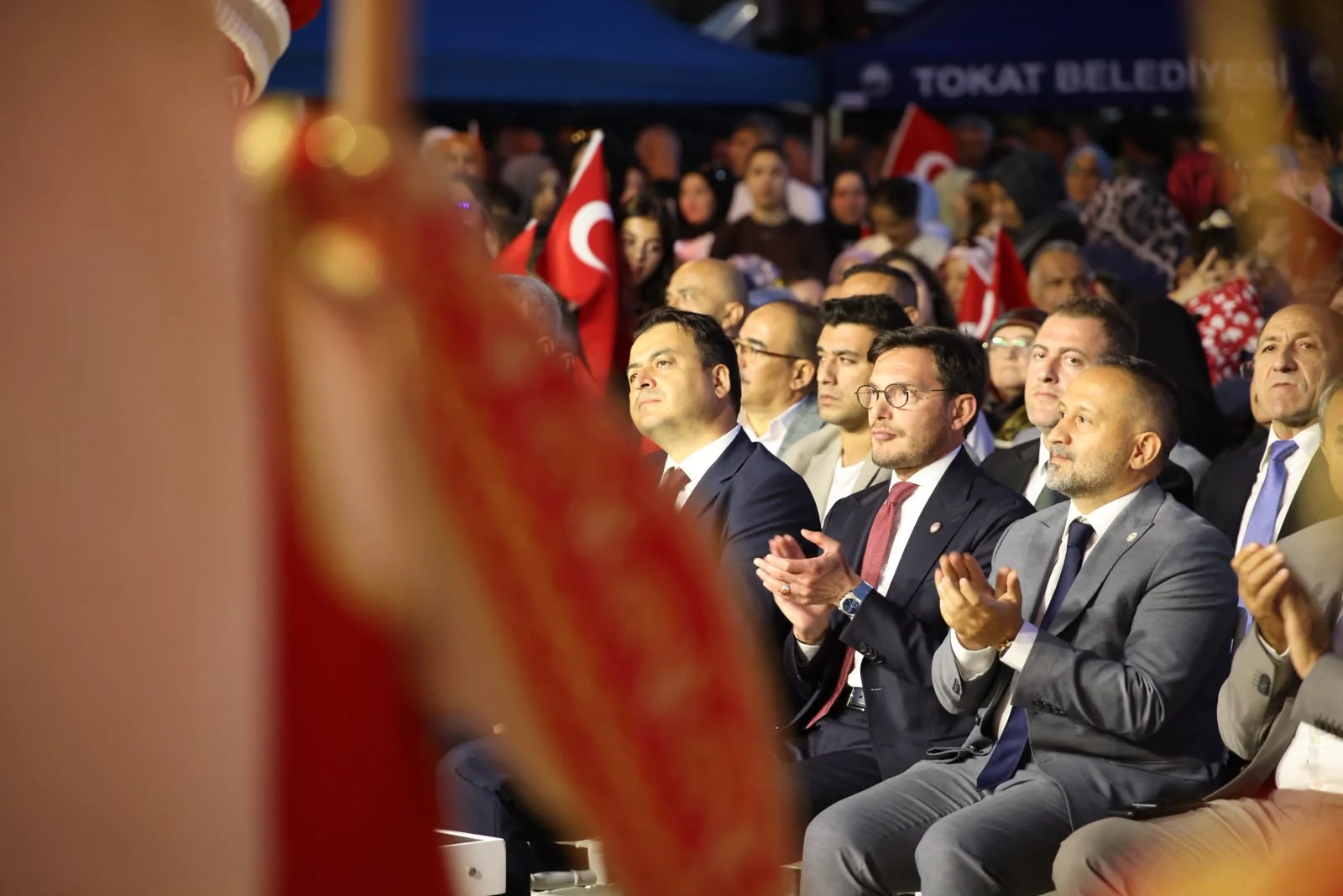 BAŞKAN YAZICIOĞLU: "15 TEMMUZ, MİLLETİMİZİN CESARET VE KARARLILIKLA YAZDIĞI DESTANDIR" - Görsel 13