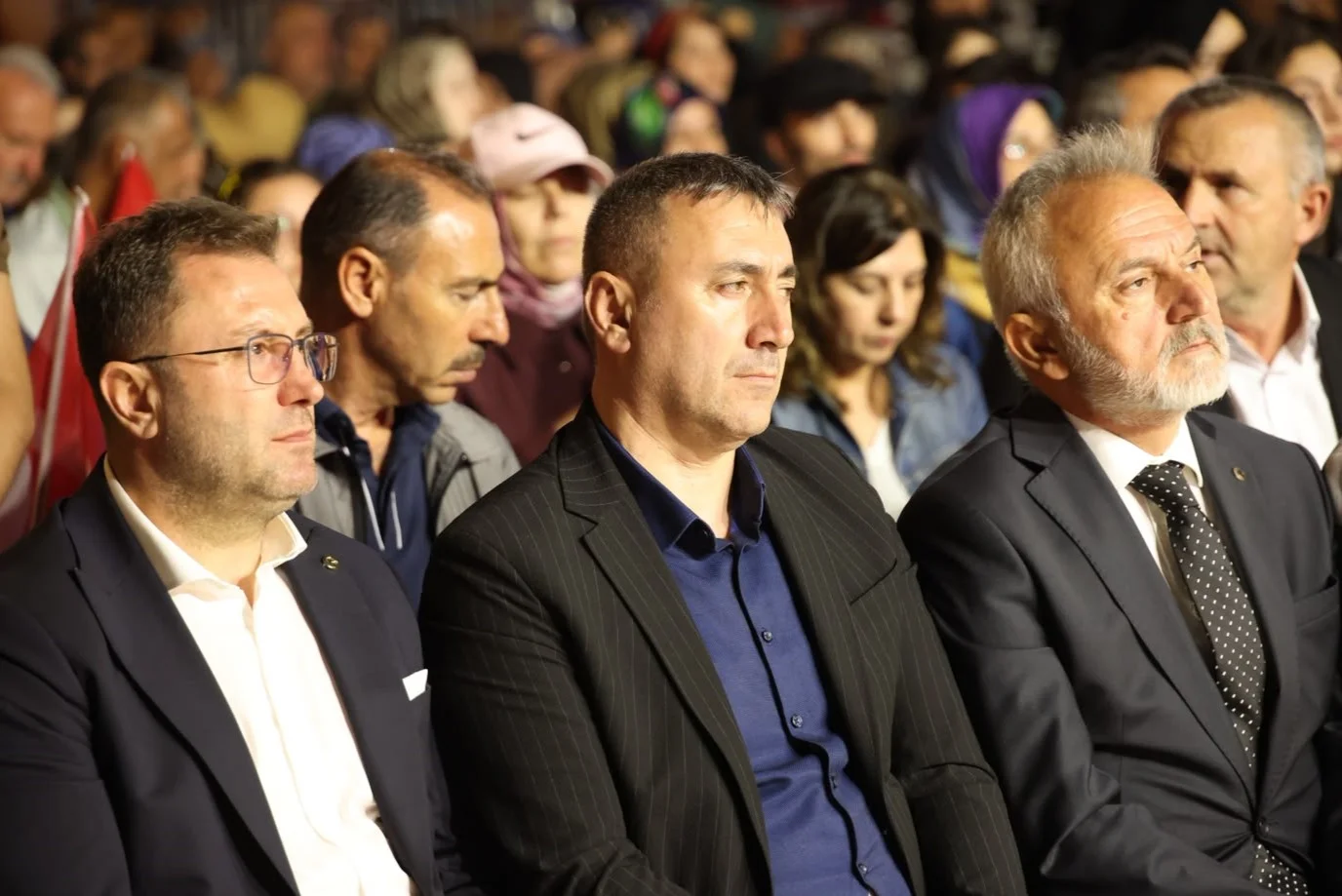 BAŞKAN YAZICIOĞLU: "15 TEMMUZ, MİLLETİMİZİN CESARET VE KARARLILIKLA YAZDIĞI DESTANDIR" - Görsel 14