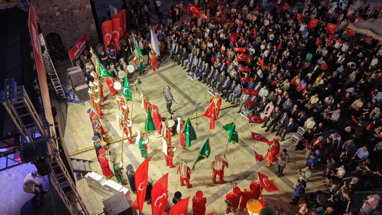 BAŞKAN YAZICIOĞLU: "15 TEMMUZ, MİLLETİMİZİN CESARET VE KARARLILIKLA YAZDIĞI DESTANDIR" - Görsel 17