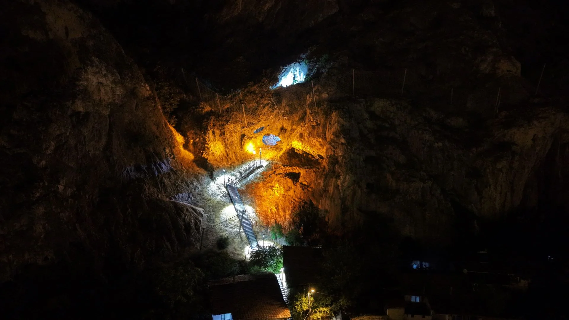 BÜLBÜLLÜK MAĞARASI TURİZME KAZANDIRILDI - Görsel 5