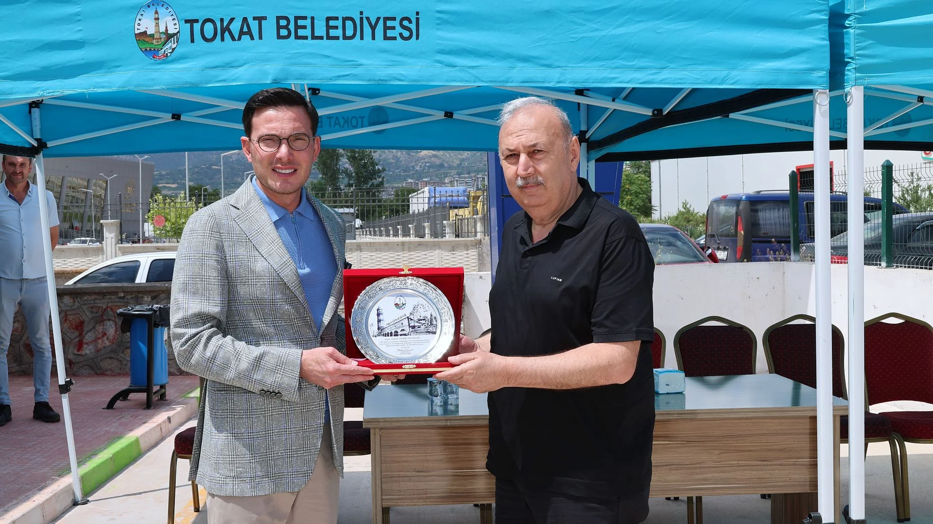 TOKAT BELEDİYESİ'NİN TAZİYE ARACI SAYISI 13'E YÜKSELDİ - Görsel 4