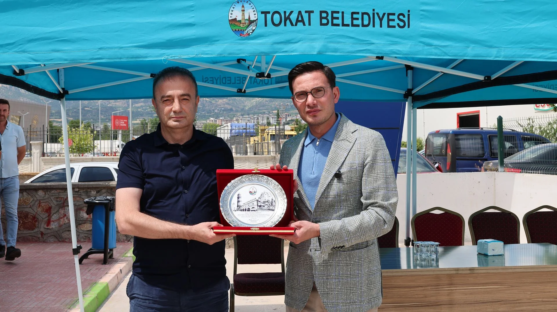 TOKAT BELEDİYESİ'NİN TAZİYE ARACI SAYISI 13'E YÜKSELDİ - Görsel 3