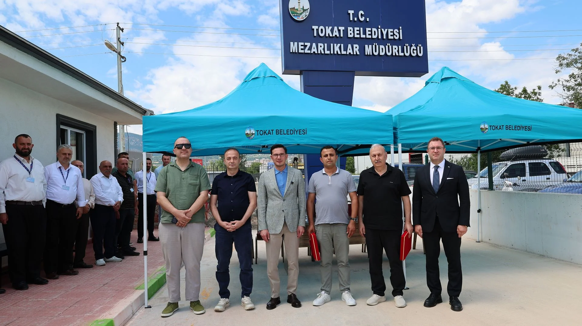 TOKAT BELEDİYESİ'NİN TAZİYE ARACI SAYISI 13'E YÜKSELDİ - Görsel 7