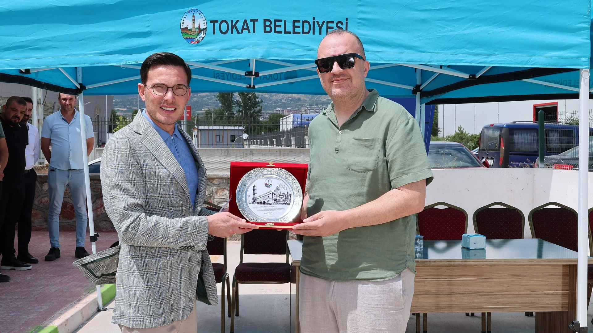 TOKAT BELEDİYESİ'NİN TAZİYE ARACI SAYISI 13'E YÜKSELDİ - Görsel 5