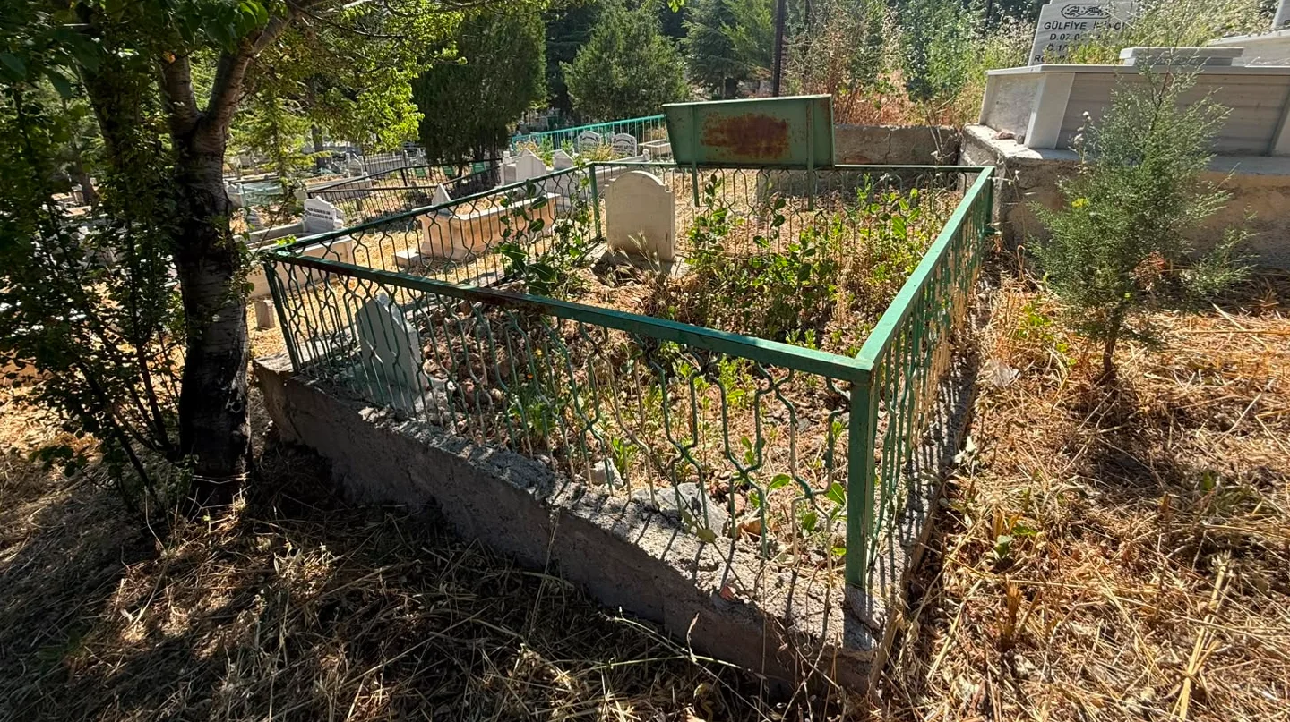 TOKAT BELEDİYESİ'NDEN MEZARLIKLARDA DÜZENLEME ÇAĞRISI