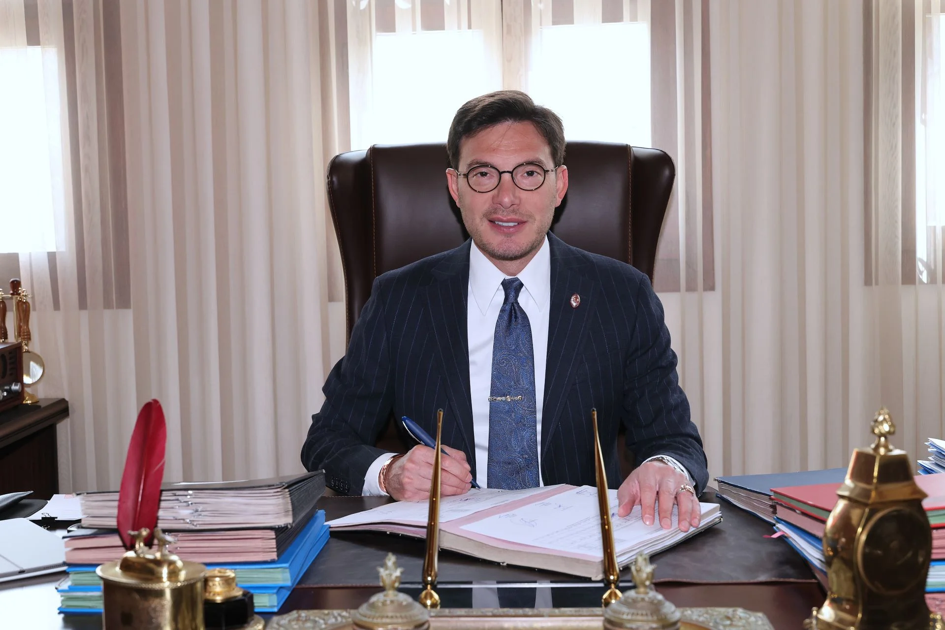 TOKAT BELEDİYESİ'NDEN MEZARLIKLARDA DÜZENLEME ÇAĞRISI - Görsel 1