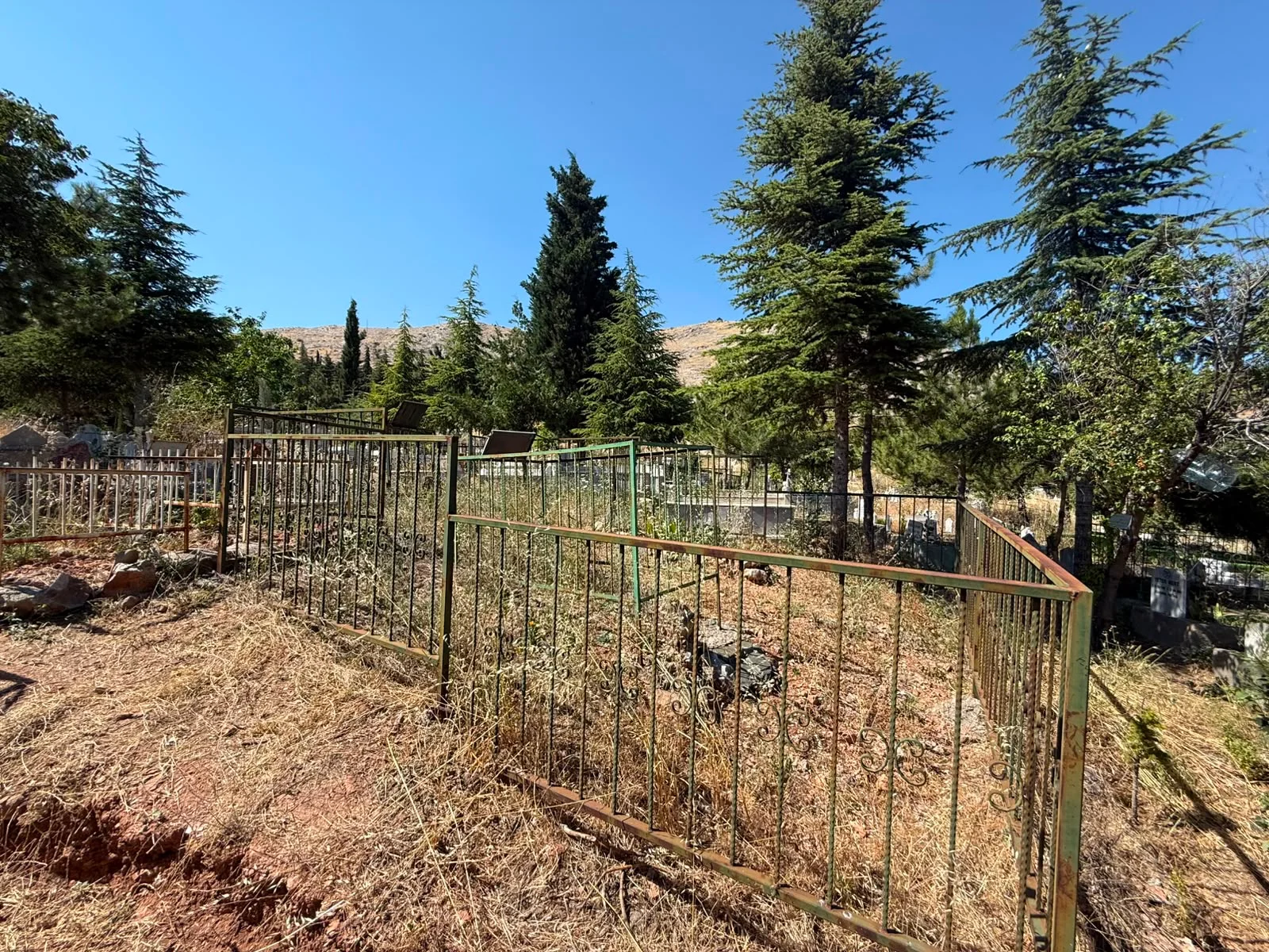 TOKAT BELEDİYESİ'NDEN MEZARLIKLARDA DÜZENLEME ÇAĞRISI - Görsel 4
