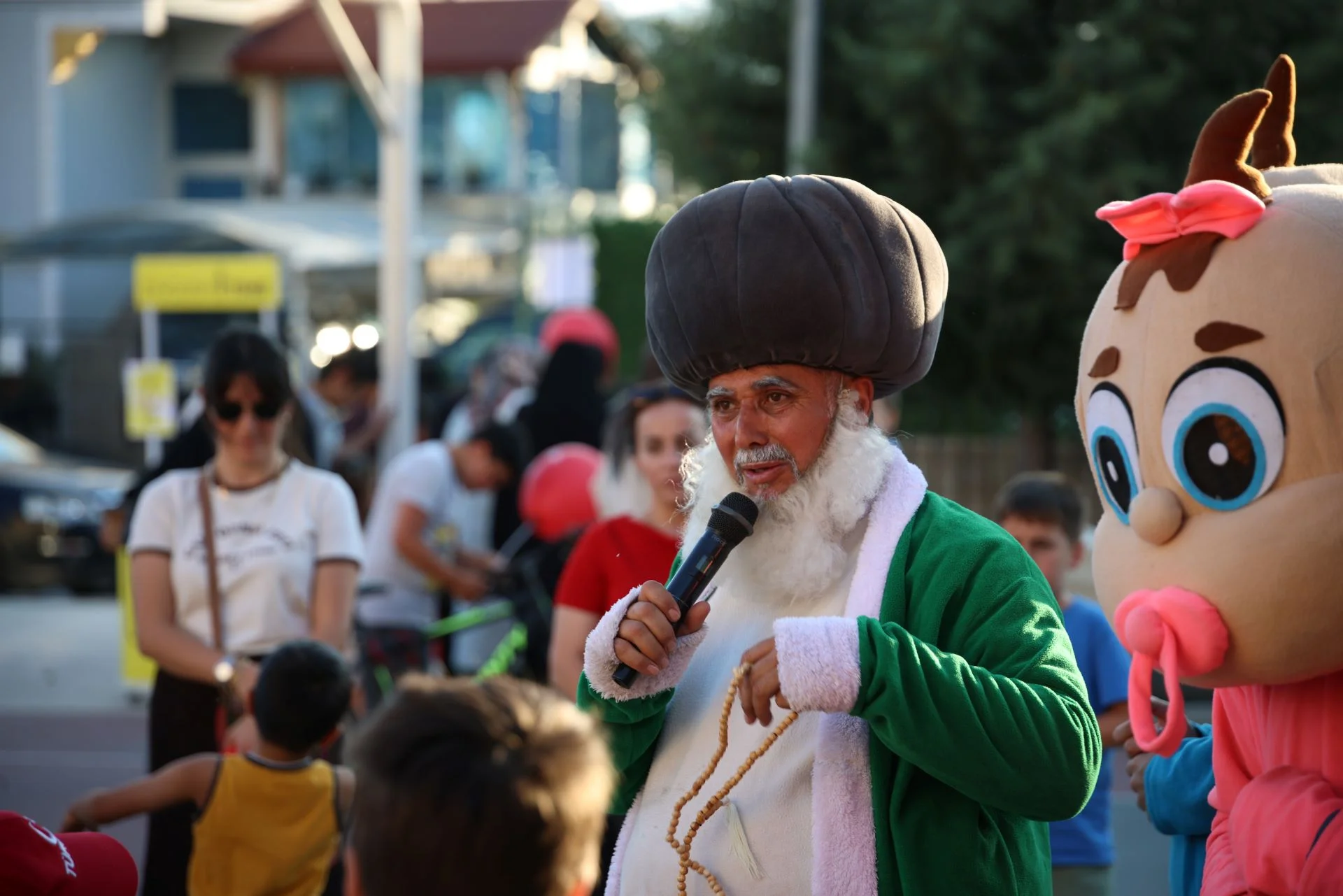 TOKAT BELEDİYESİ'NDEN 42 MAHALLEYİ BULUŞTURAN ŞENLİK - Görsel 4