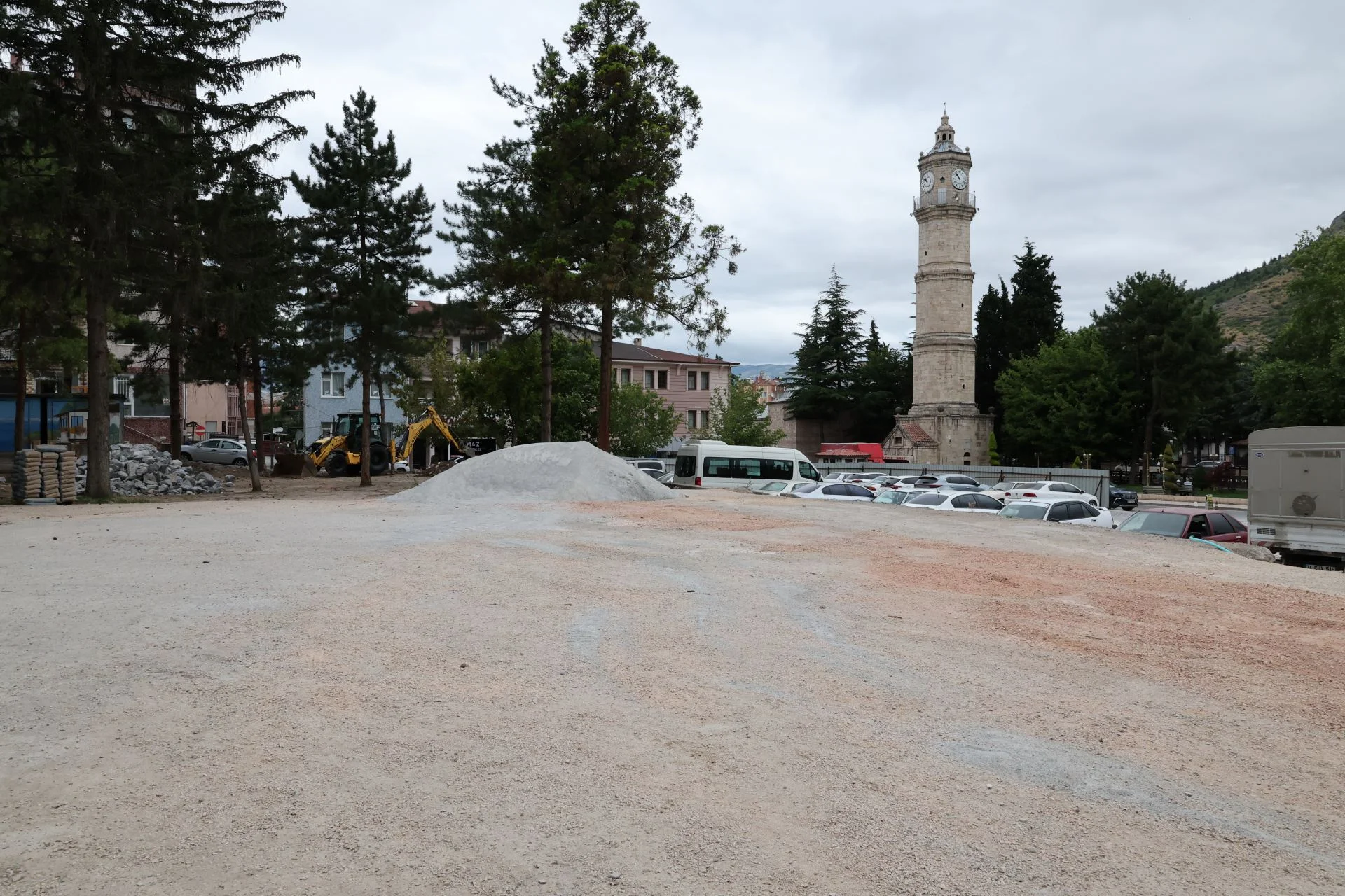 ESKİ KIZ MESLEK LİSESİ ALANI TOKAT'IN YENİ YAŞAM MERKEZİ OLUYOR - Görsel 2