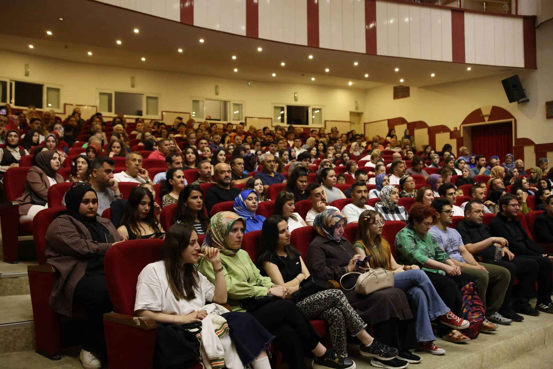 TOKAT BELEDİYESİ KÜLTÜR SANAT ETKİNLİKLERİNİ SÜRDÜRÜYOR - Görsel 2