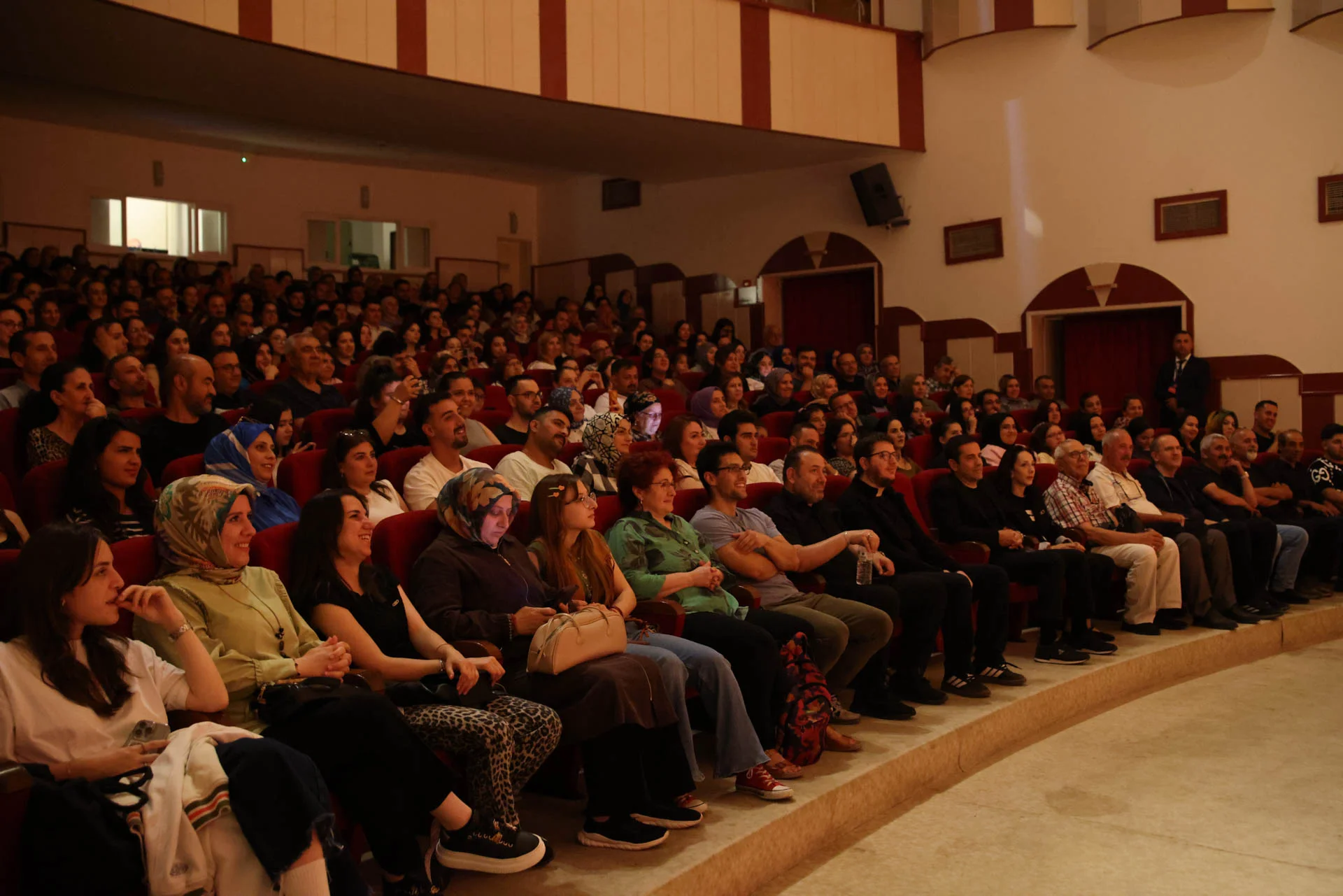 TOKAT BELEDİYESİ KÜLTÜR SANAT ETKİNLİKLERİNİ SÜRDÜRÜYOR - Görsel 4