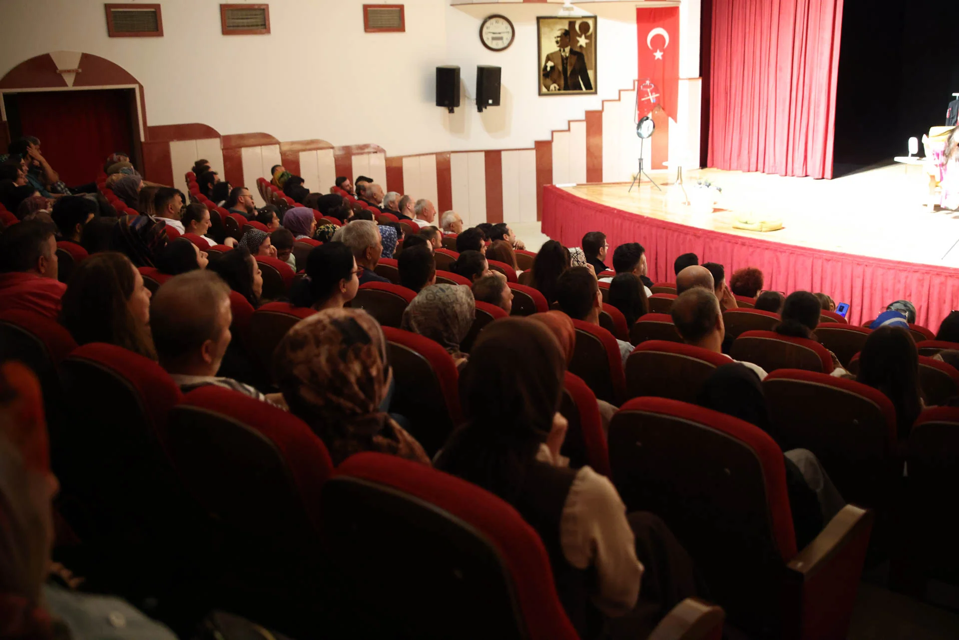 TOKAT BELEDİYESİ KÜLTÜR SANAT ETKİNLİKLERİNİ SÜRDÜRÜYOR - Görsel 8