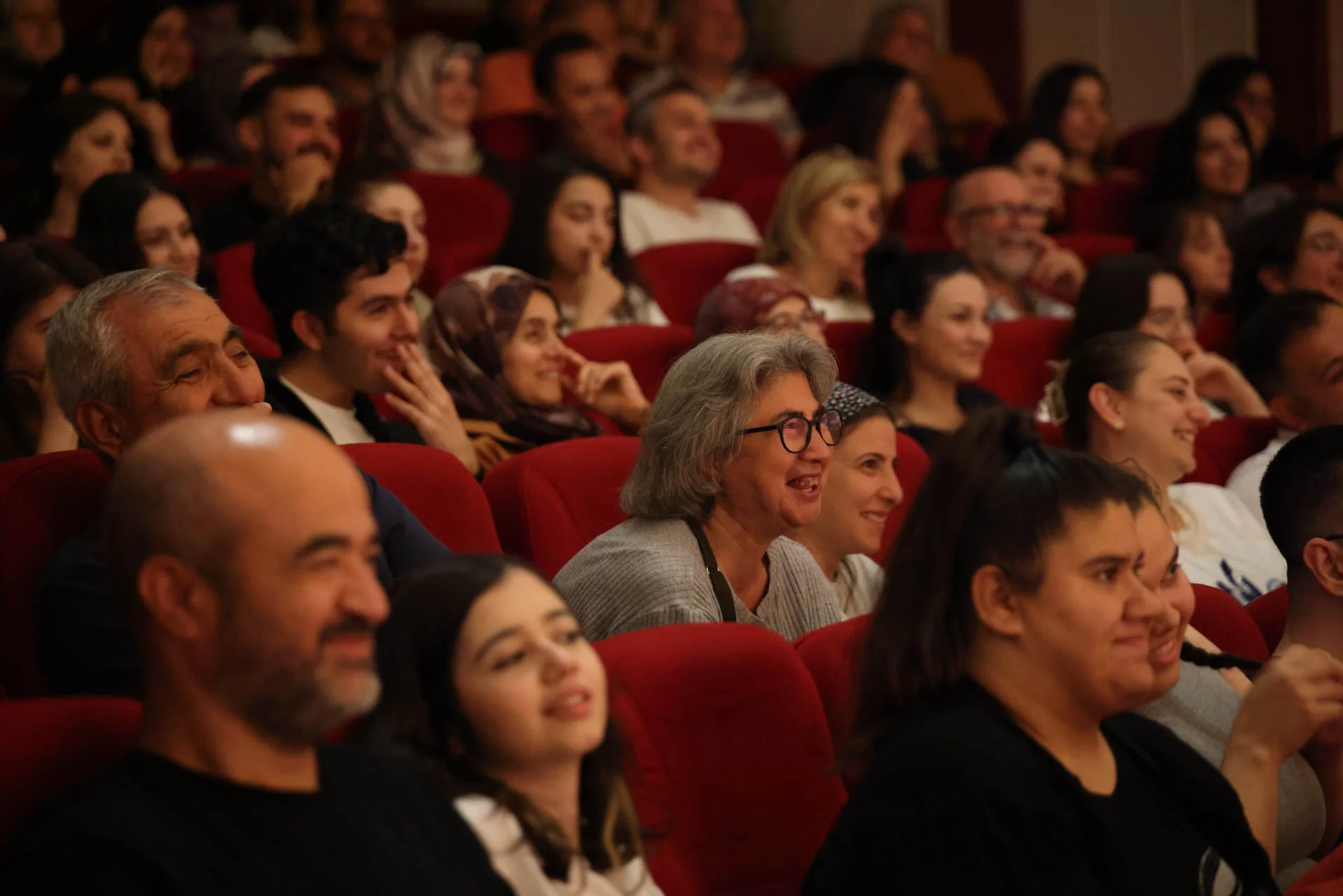 TOKAT BELEDİYESİ KÜLTÜR SANAT ETKİNLİKLERİNİ SÜRDÜRÜYOR - Görsel 13