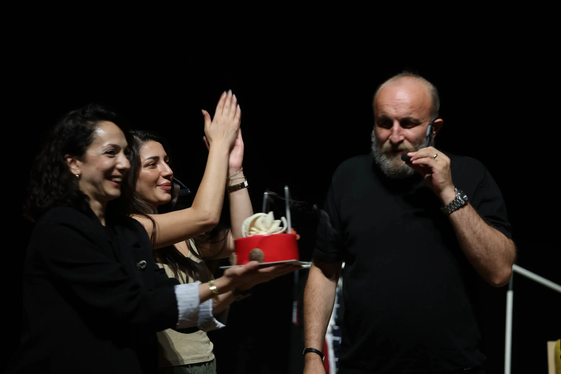 TOKAT BELEDİYESİ KÜLTÜR SANAT ETKİNLİKLERİNİ SÜRDÜRÜYOR - Görsel 16