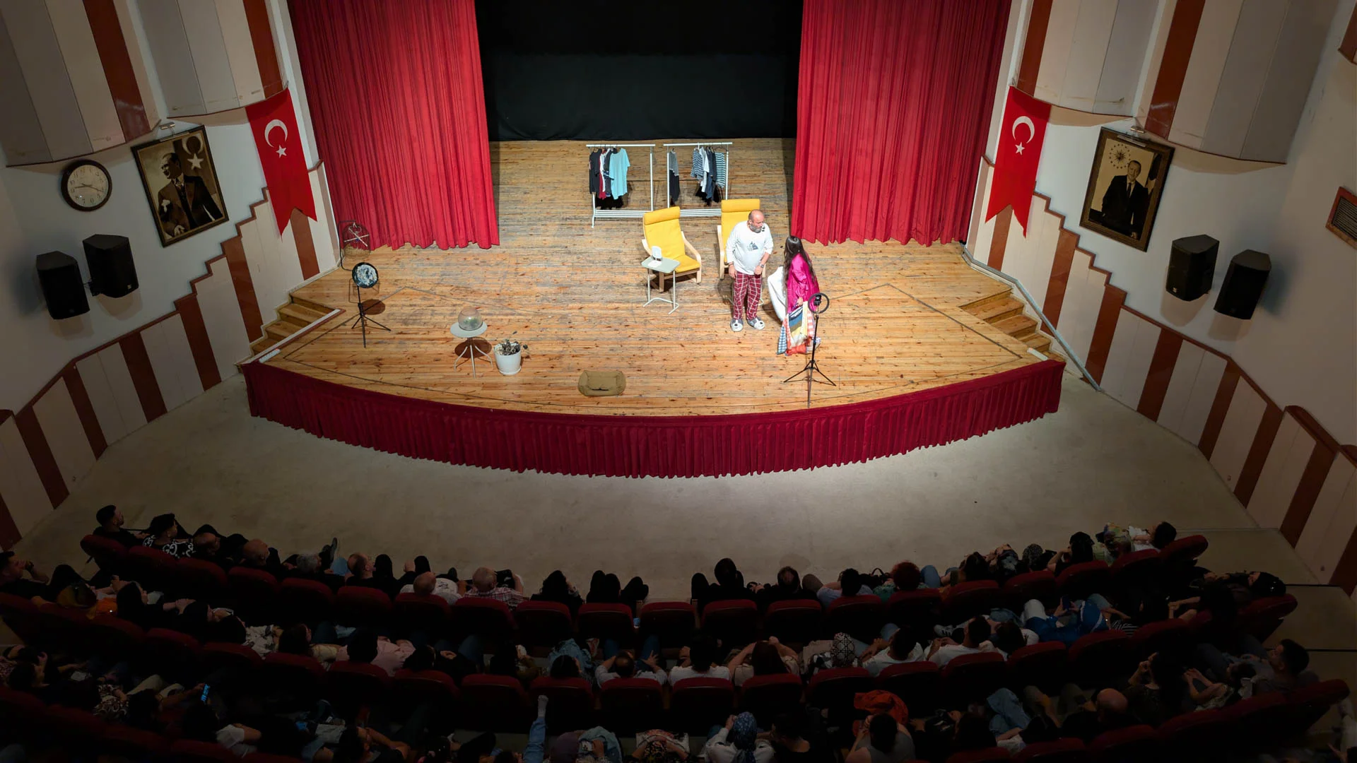TOKAT BELEDİYESİ KÜLTÜR SANAT ETKİNLİKLERİNİ SÜRDÜRÜYOR - Görsel 19