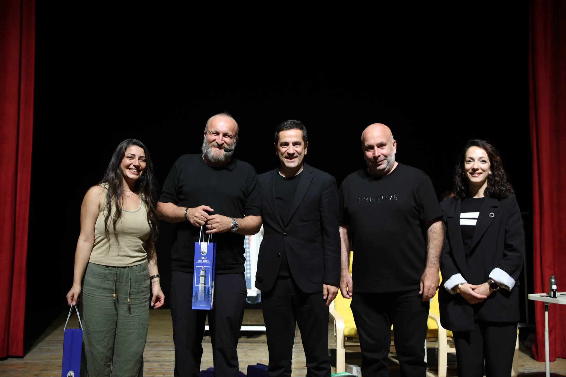 TOKAT BELEDİYESİ KÜLTÜR SANAT ETKİNLİKLERİNİ SÜRDÜRÜYOR - Görsel 18