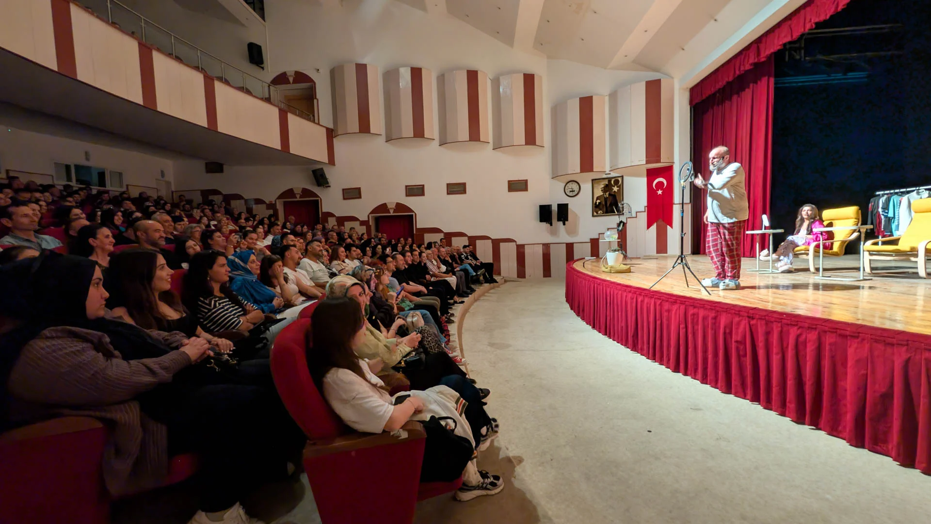 TOKAT BELEDİYESİ KÜLTÜR SANAT ETKİNLİKLERİNİ SÜRDÜRÜYOR - Görsel 20