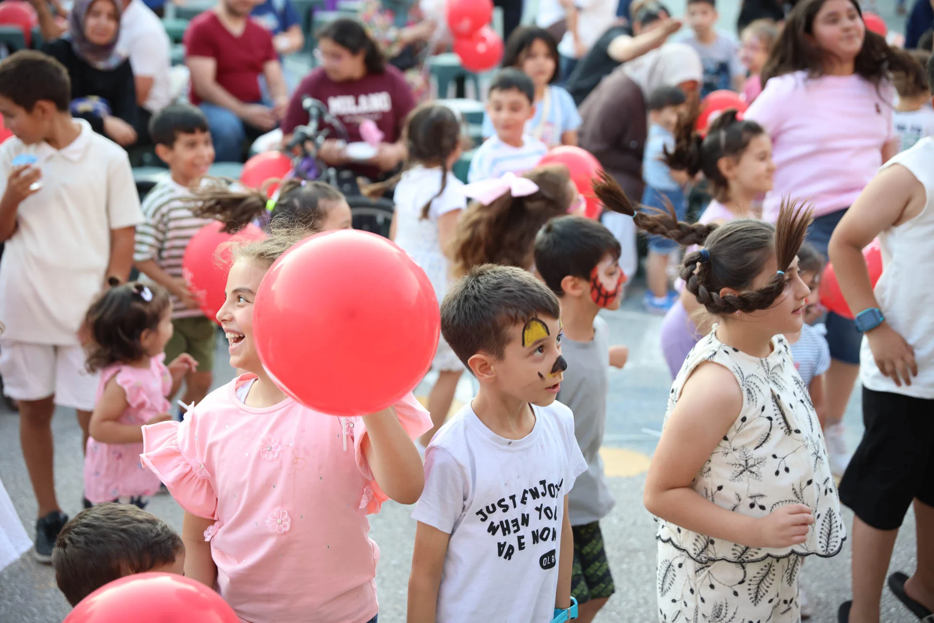 TOKAT BELEDİYESİ 2. GELENEKSEL MAHALLE ŞENLİKLERİ 15 BİN ÇOCUĞA ULAŞTI - Görsel 9