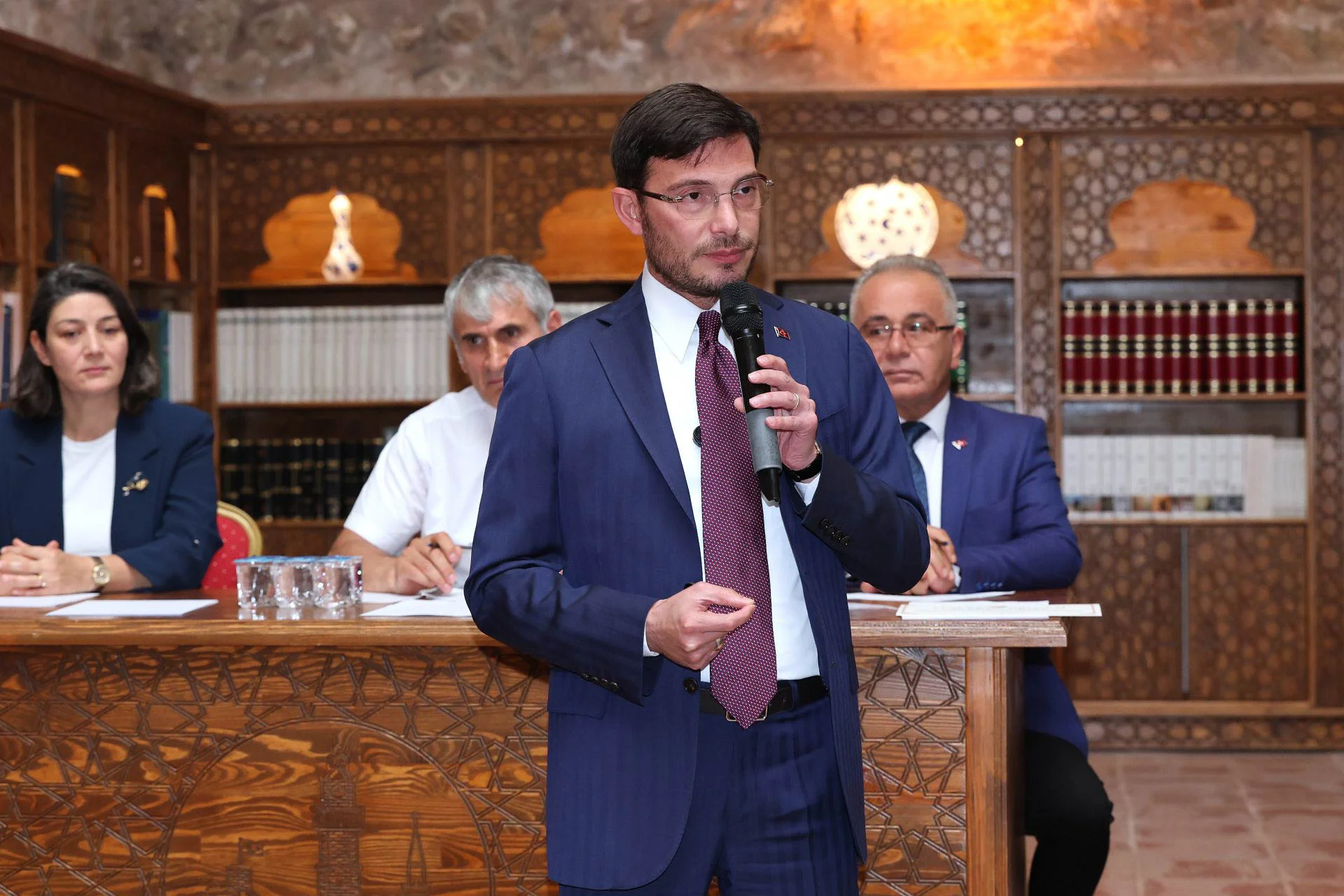 TOKAT KENT KONSEYİ'NDE YENİ DÖNEM BAŞLADI - Görsel 3