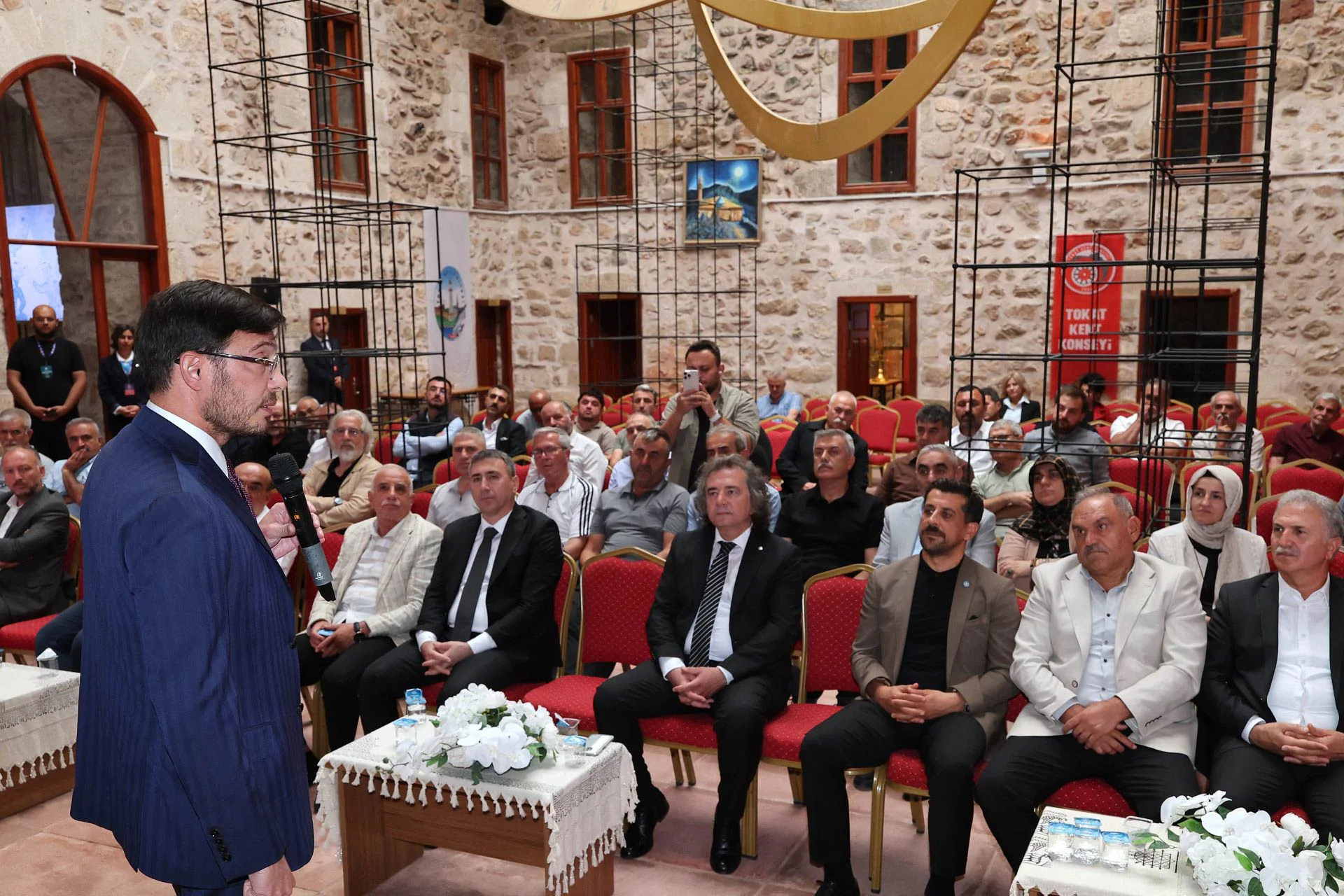 TOKAT KENT KONSEYİ'NDE YENİ DÖNEM BAŞLADI - Görsel 4