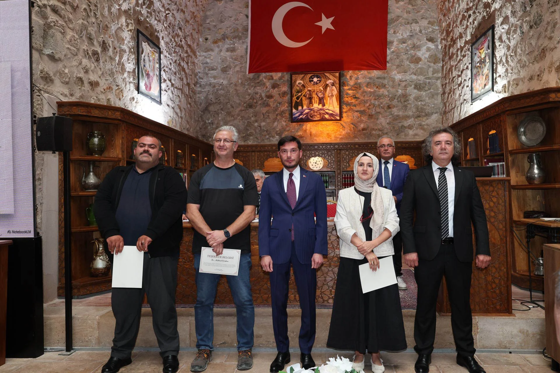 TOKAT KENT KONSEYİ'NDE YENİ DÖNEM BAŞLADI - Görsel 2