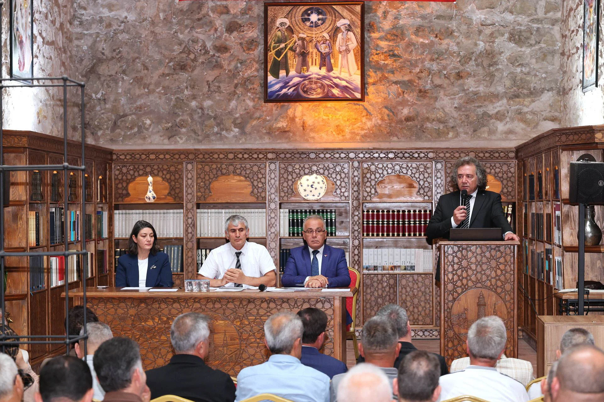 TOKAT KENT KONSEYİ'NDE YENİ DÖNEM BAŞLADI - Görsel 1