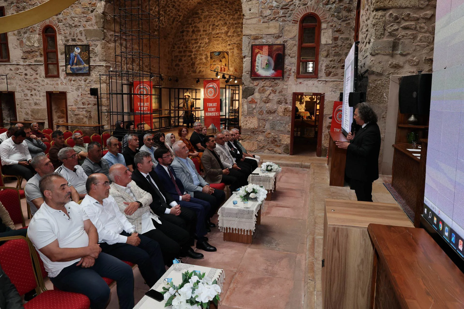 TOKAT KENT KONSEYİ'NDE YENİ DÖNEM BAŞLADI - Görsel 7