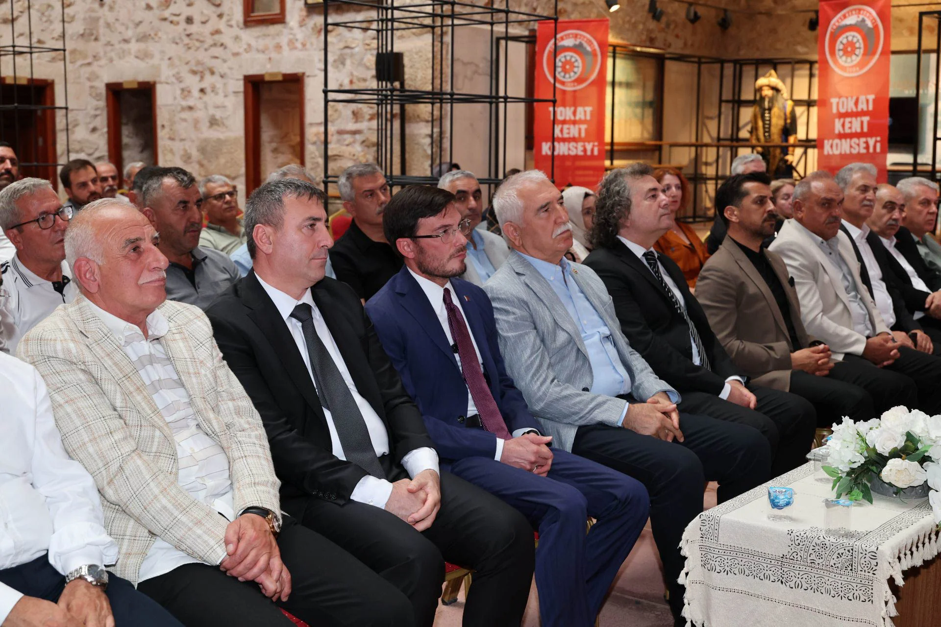 TOKAT KENT KONSEYİ'NDE YENİ DÖNEM BAŞLADI - Görsel 8