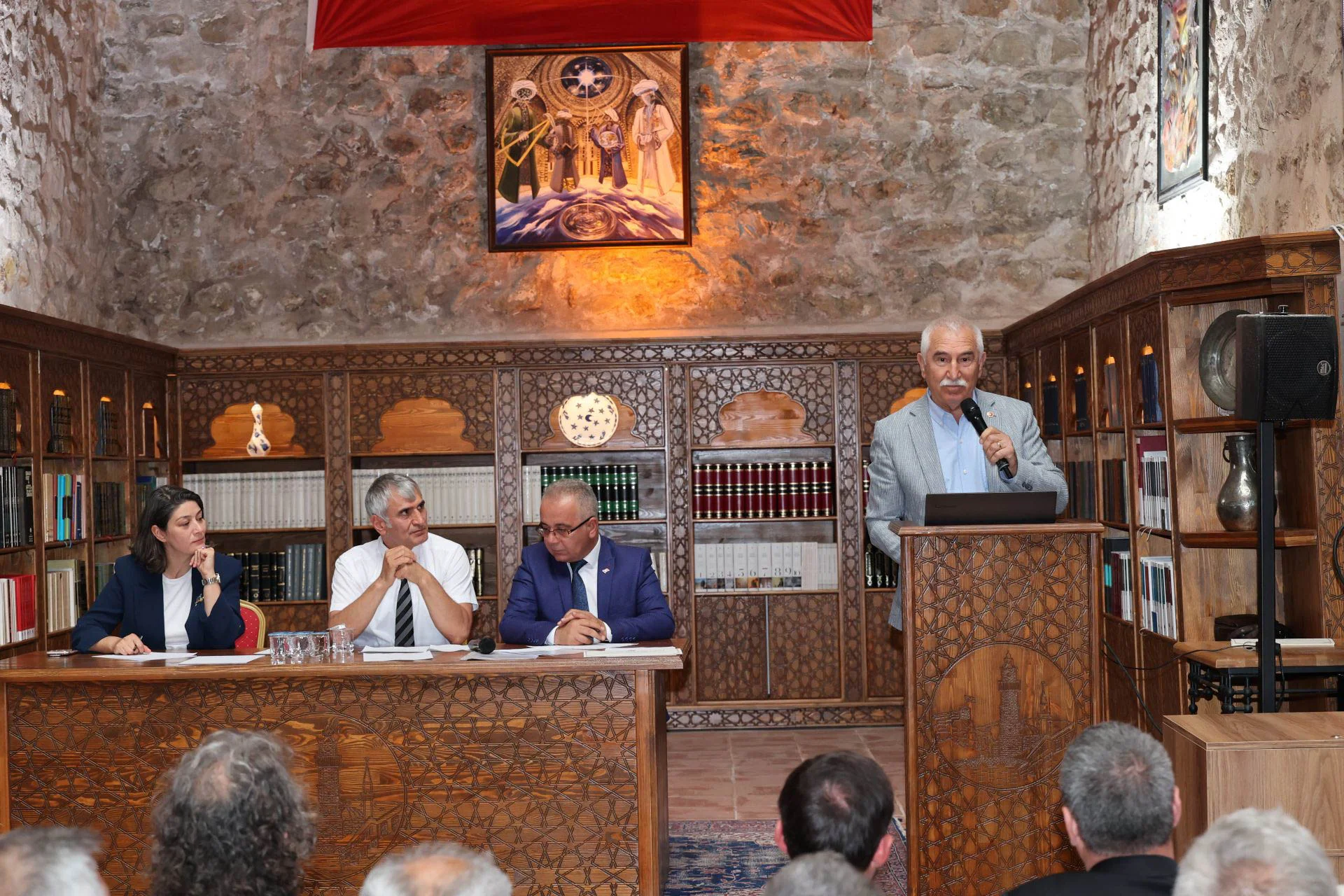 TOKAT KENT KONSEYİ'NDE YENİ DÖNEM BAŞLADI - Görsel 6