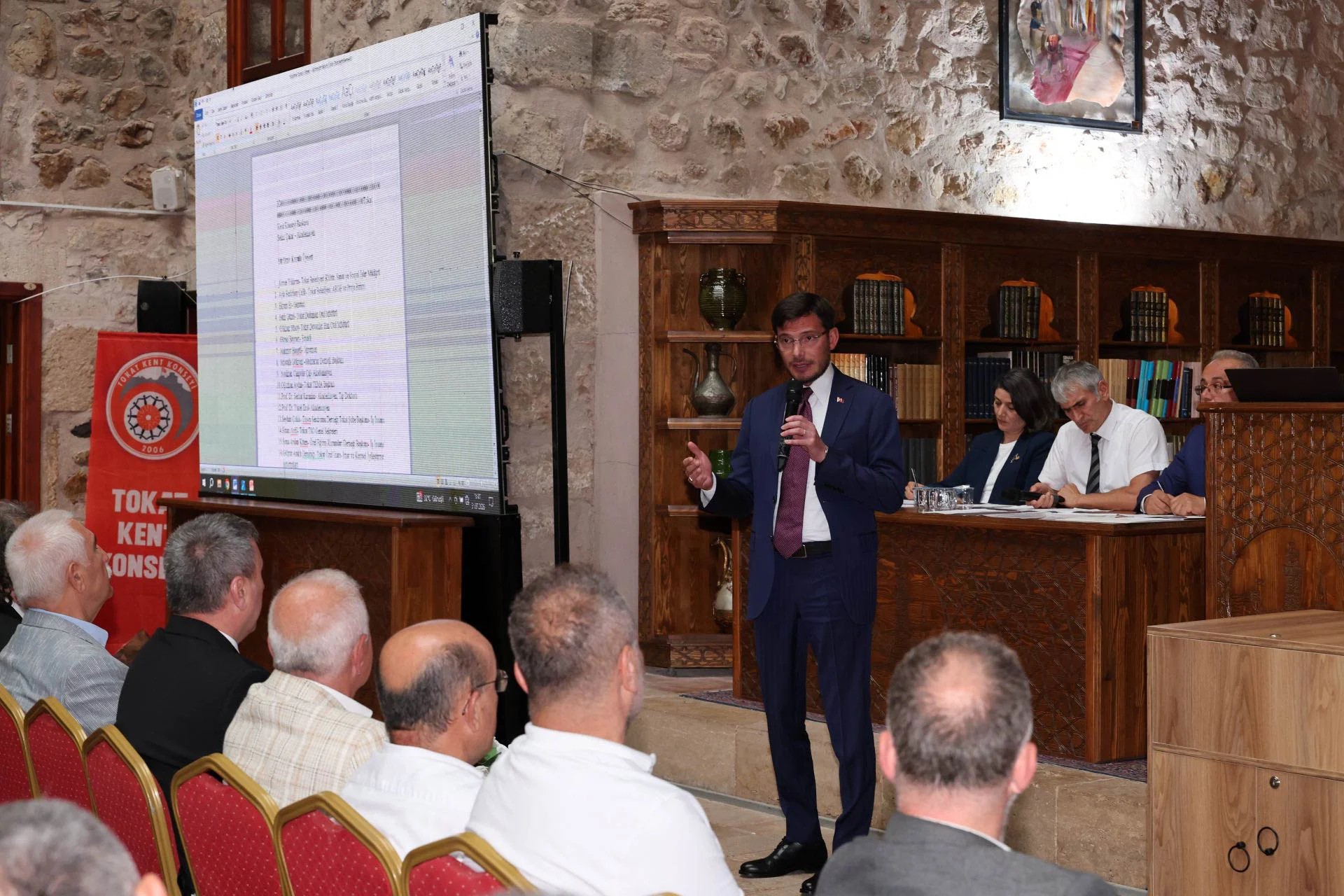 TOKAT KENT KONSEYİ'NDE YENİ DÖNEM BAŞLADI - Görsel 9