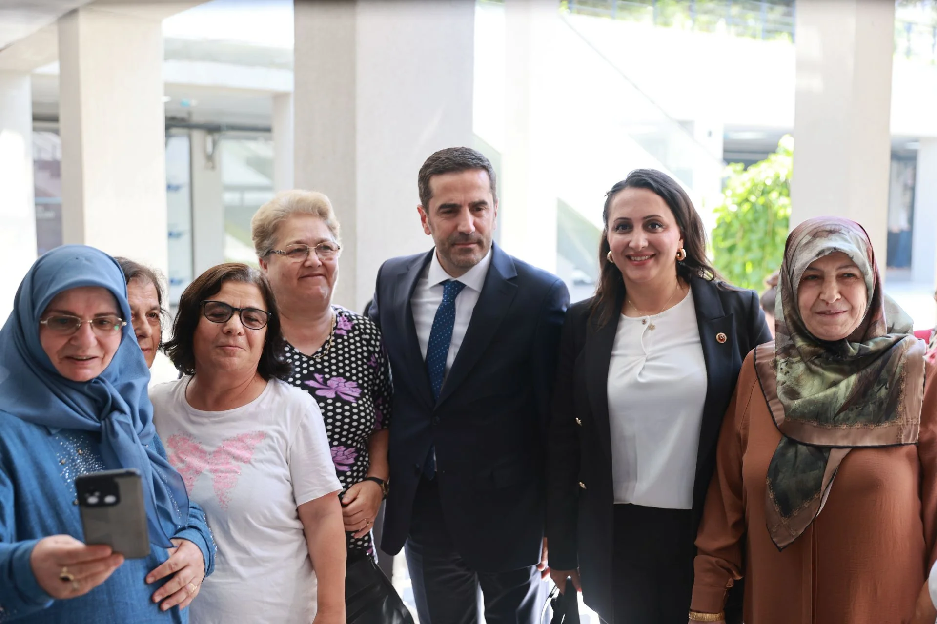 TOKAT BELEDİYESİ’NDEN 60 YAŞ ÜSTÜ KADINLARA ÜCRETSİZ KUAFÖR HİZMETİ - Görsel 11