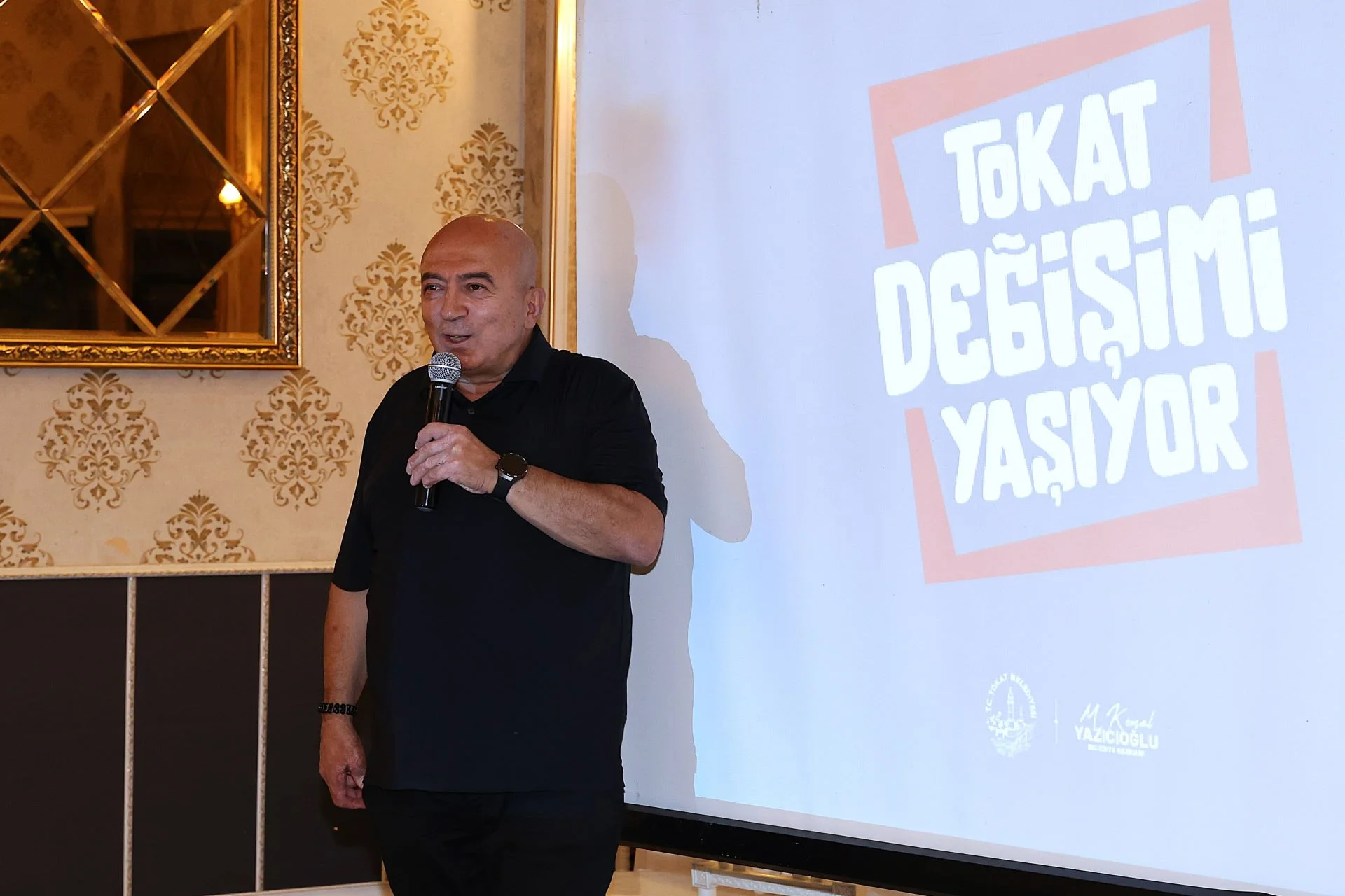 BAŞKAN YAZICIOĞLU, DOSTLAR MECLİSİ'NDE - Görsel 2