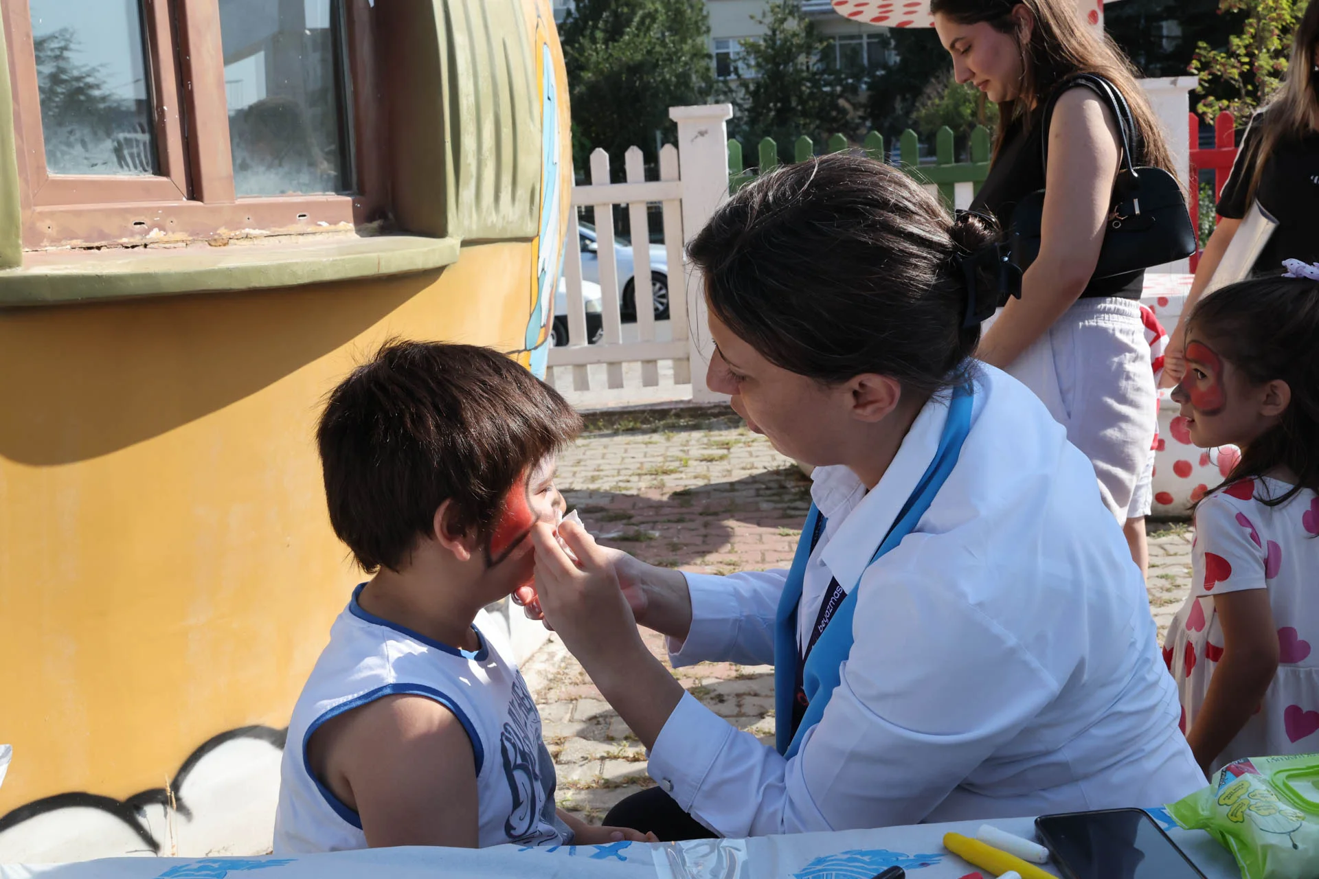 TOKAT BELEDİYESİ ÇOCUKLARIN DOĞUM GÜNÜ SEVİNCİNE ORTAK OLUYOR - Görsel 2