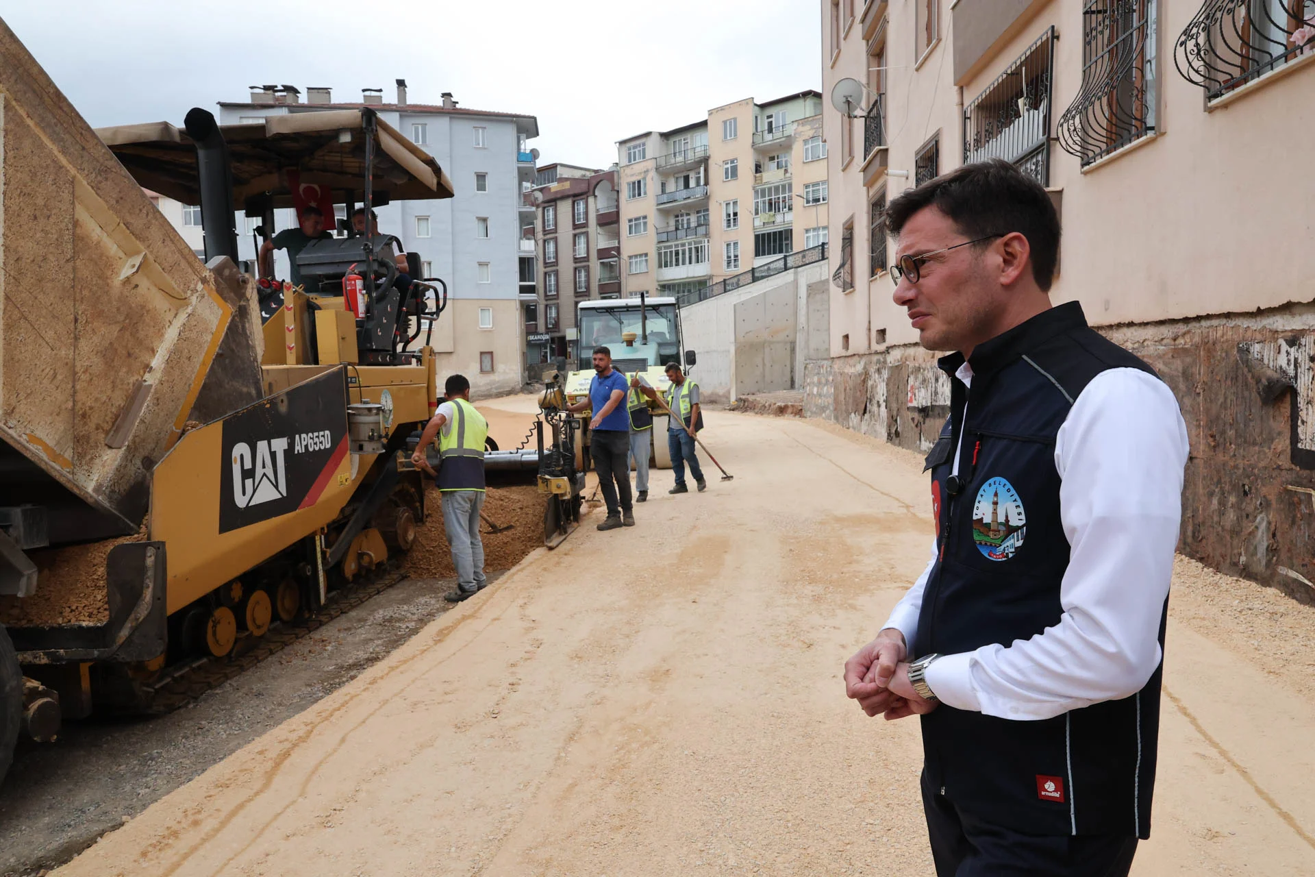 TOKAT’A YENİ OTOPARK KAZANDIRILIYOR - Görsel 3