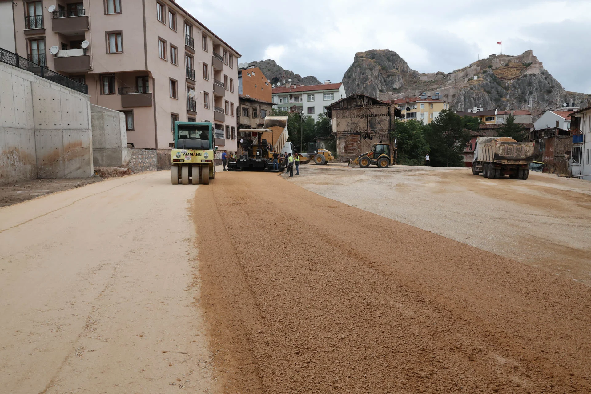 TOKAT’A YENİ OTOPARK KAZANDIRILIYOR - Görsel 2