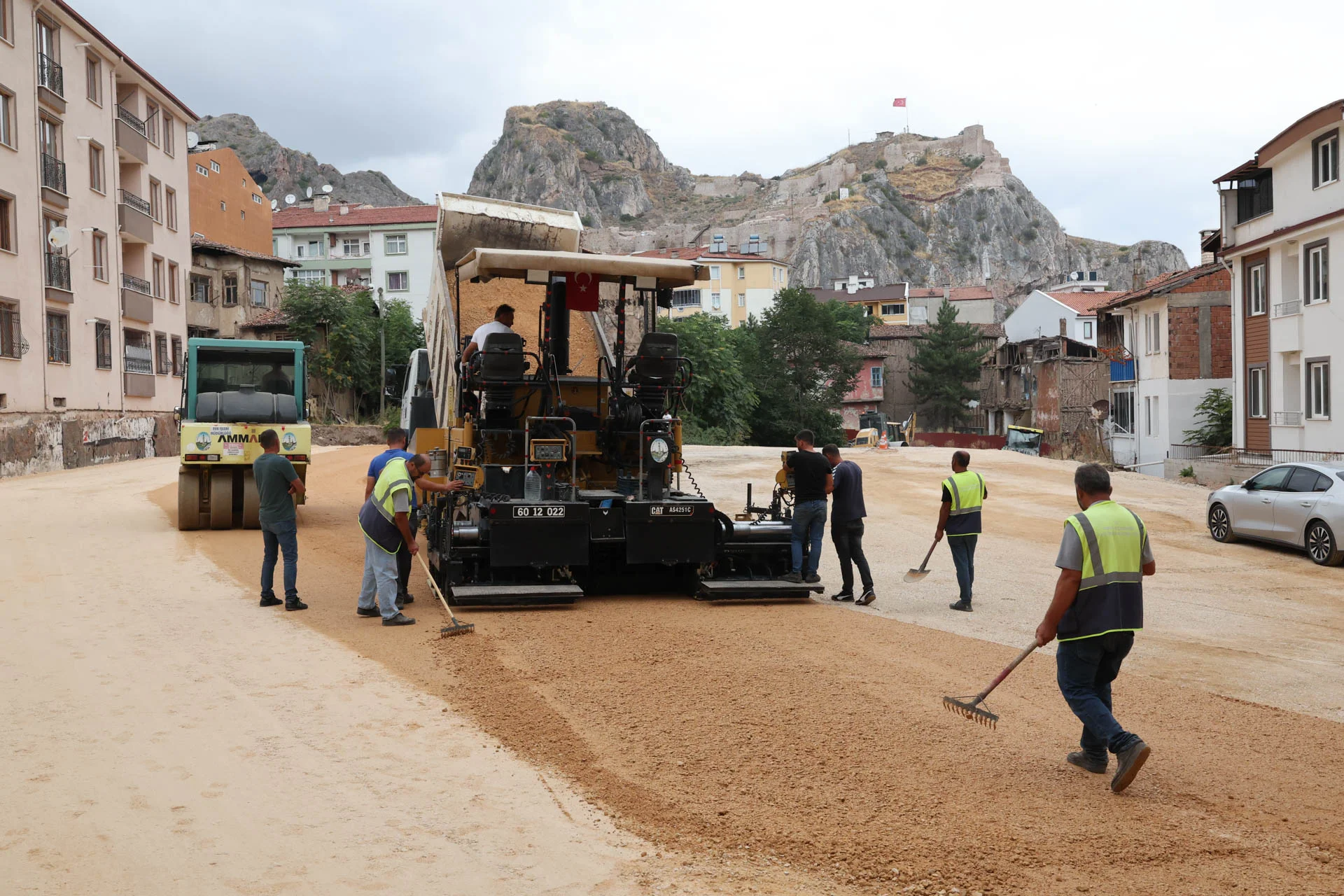TOKAT’A YENİ OTOPARK KAZANDIRILIYOR - Görsel 4